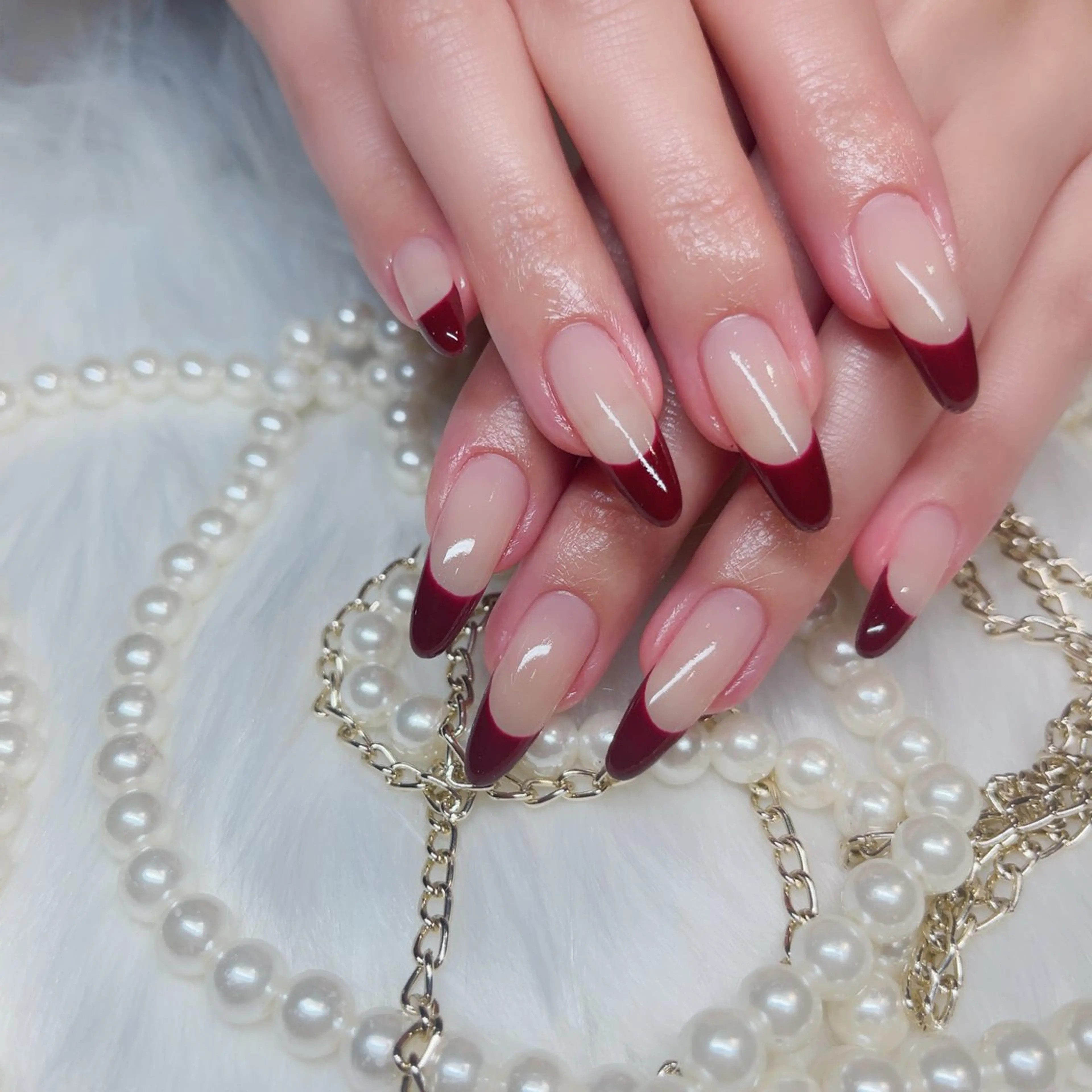 ネイル ハンドネイル Miki 本町駅｜💅‎🤍のネイルデザイン