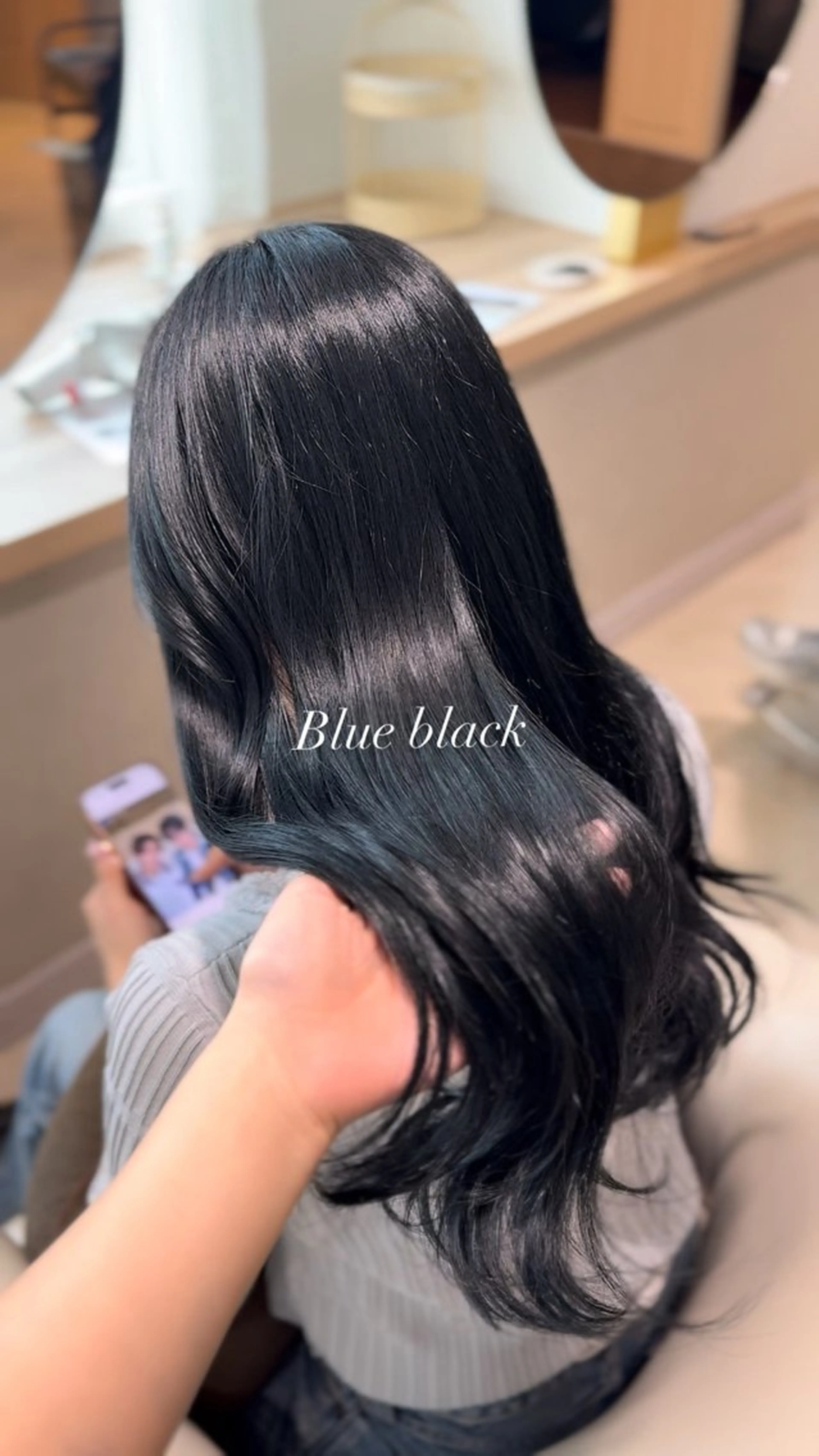 ロング 🎀髪質改善/艶カラ ー/大宮/そら🎀のヘアスタイル