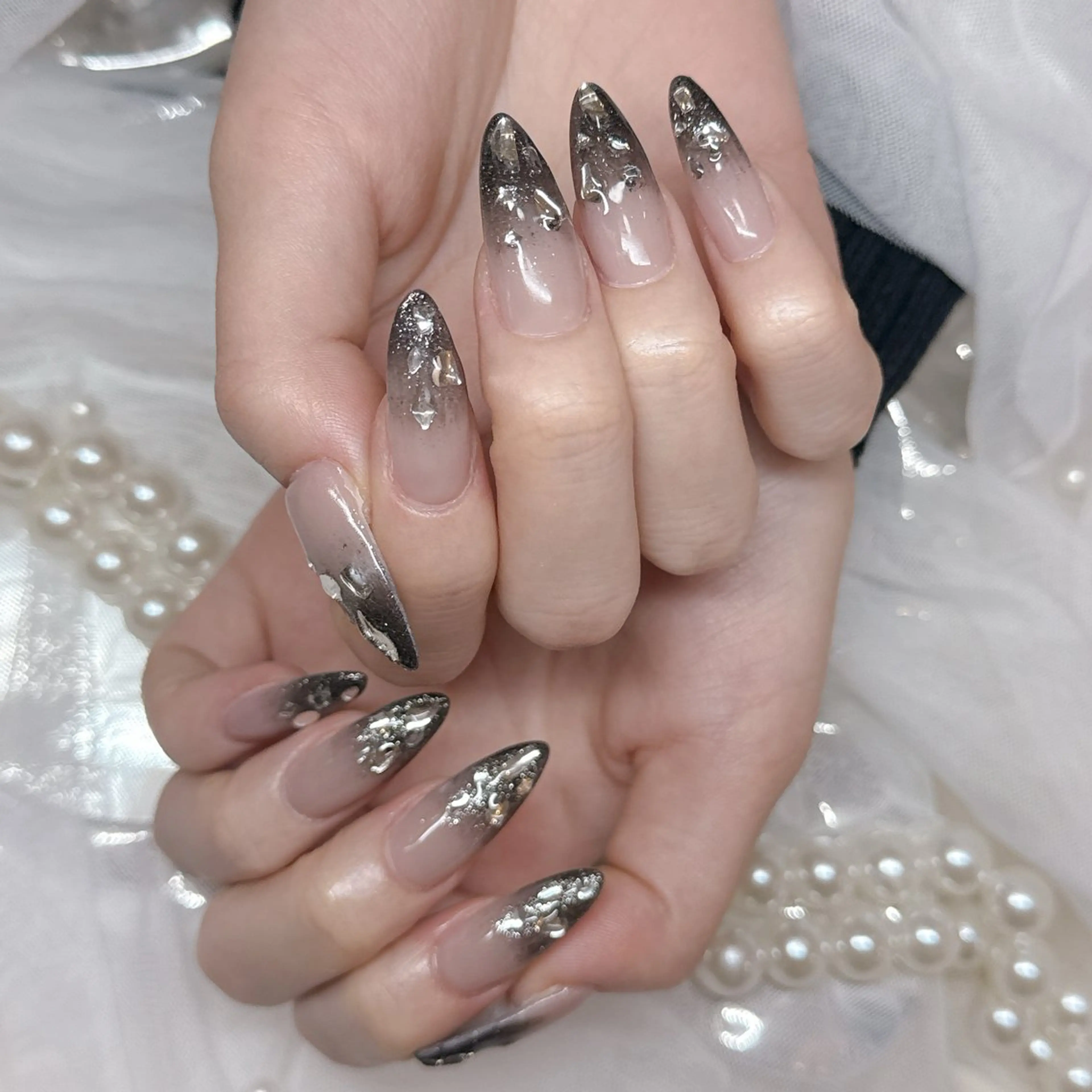 ネイル ハンドネイル MN Nail salonのネイルデザイン