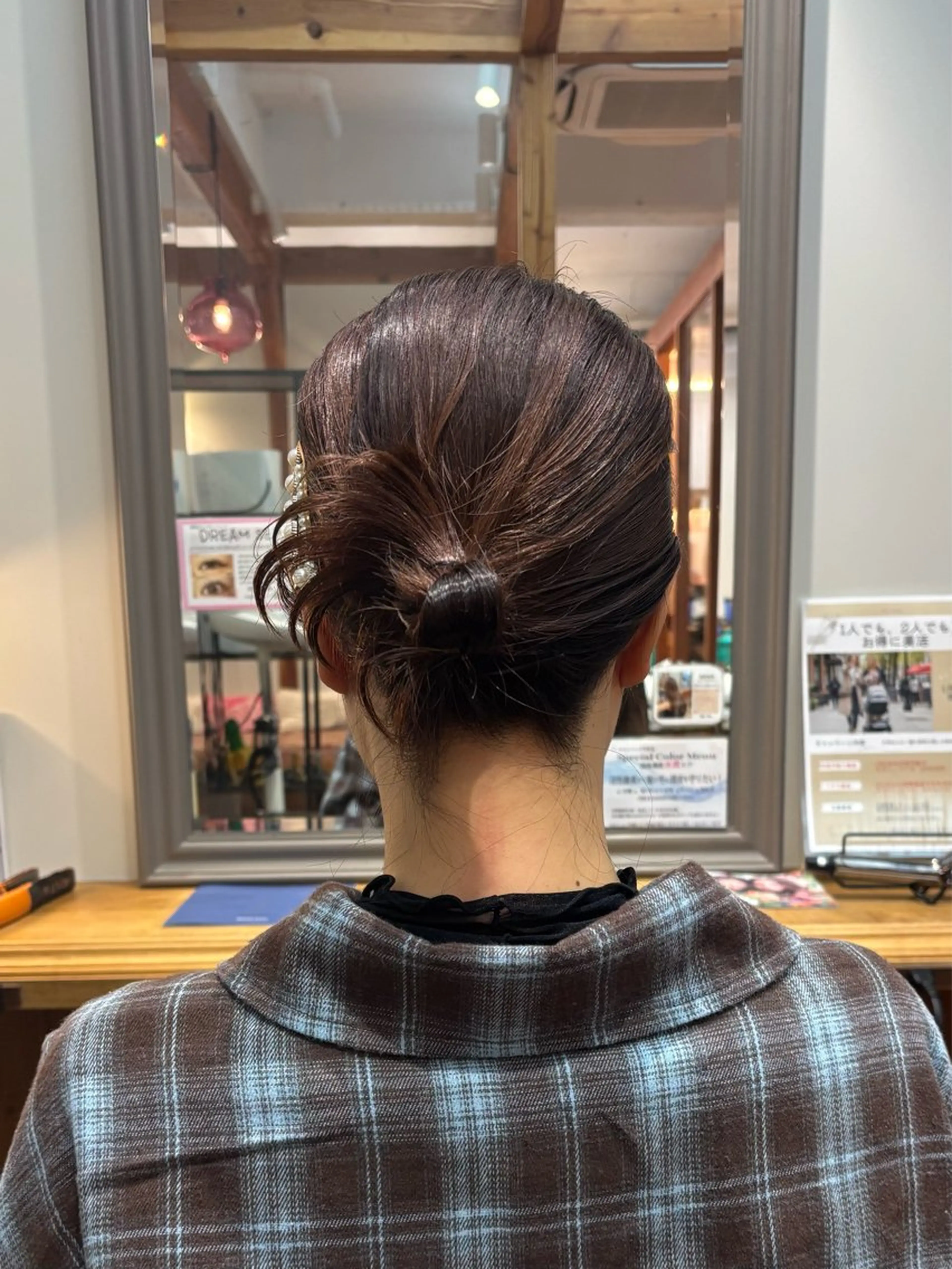 くるみ ／JILLfrancのヘアスタイル