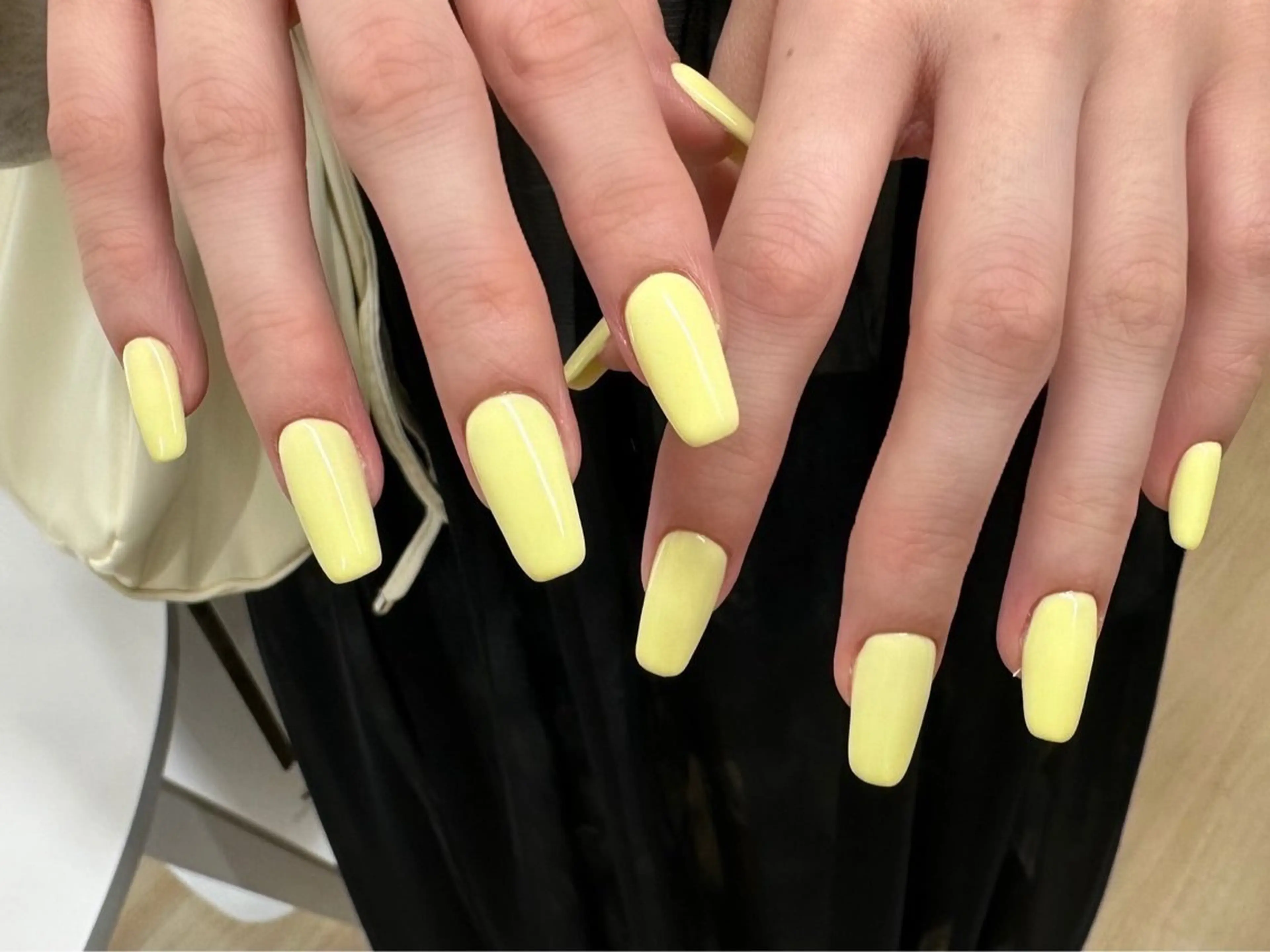 ネイル ハンドネイル Bianca大宮 入江のネイルデザイン