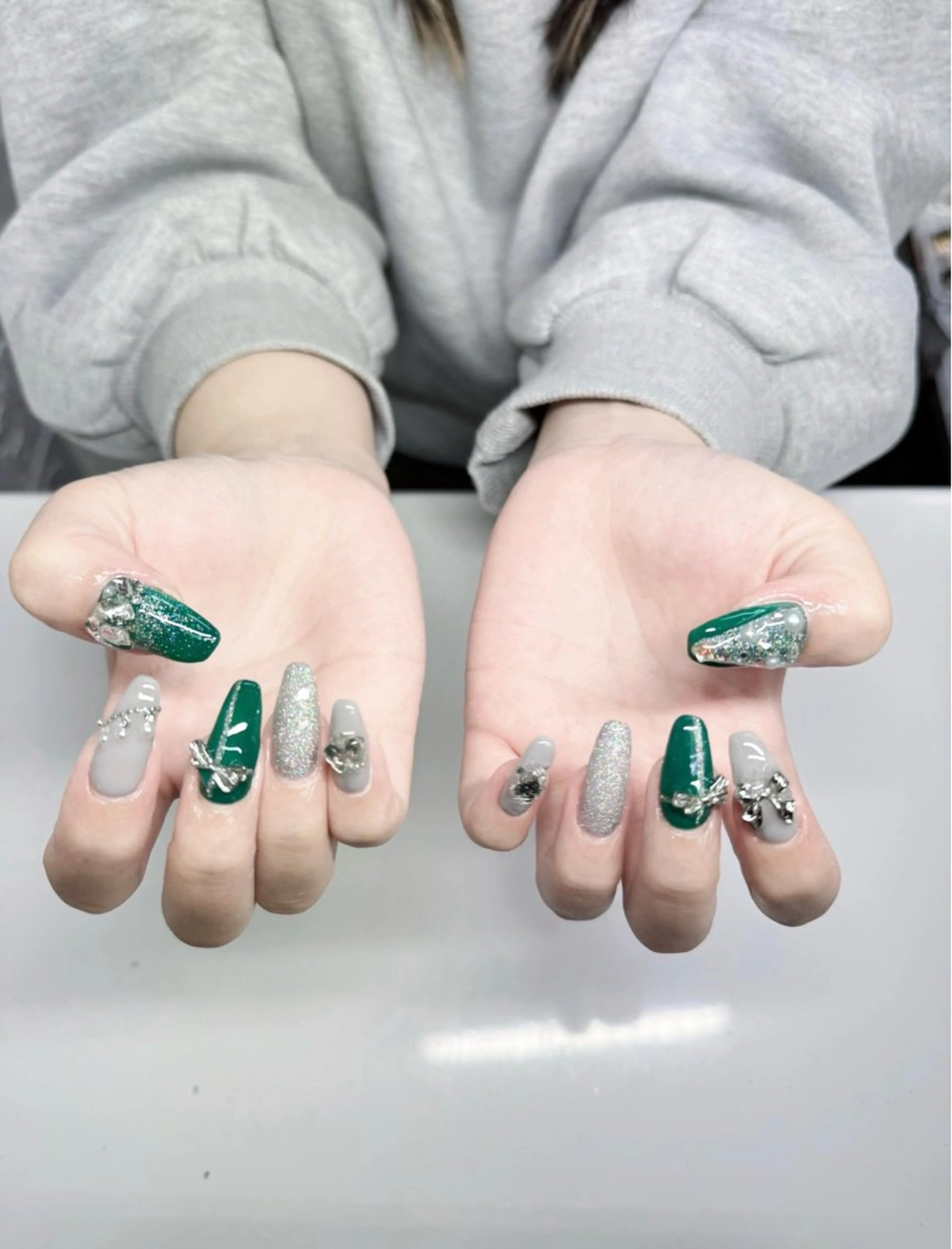 ネイル Destiny Nails2のネイルデザイン