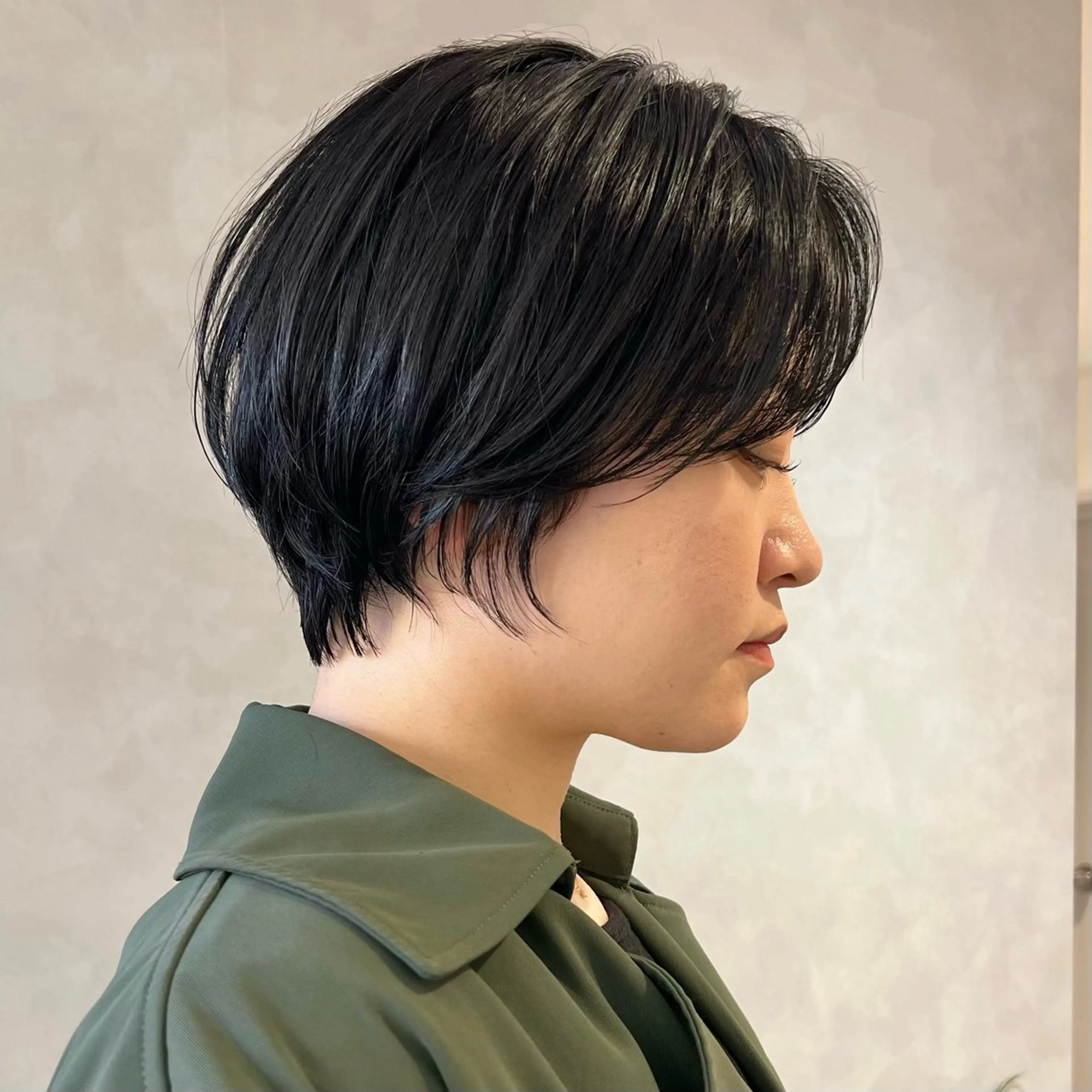 ショート 田尻 維孝/ショート/ボブのヘアスタイル