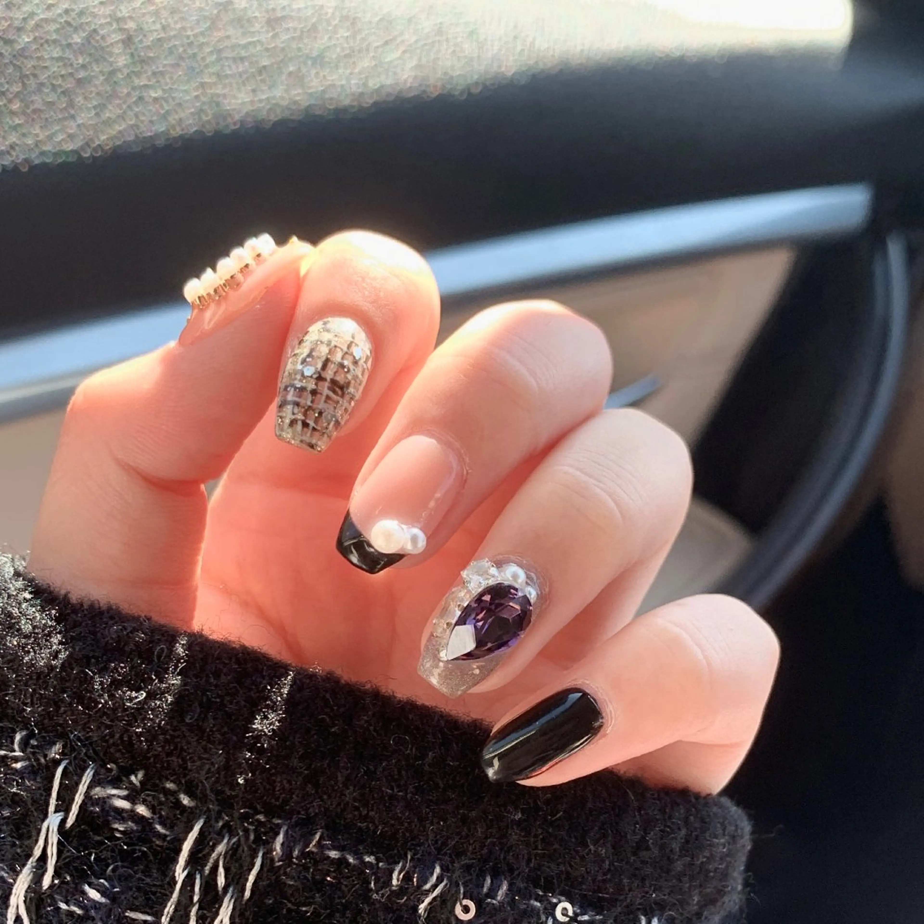 ネイル mm.大宮 FUUKAのネイルデザイン