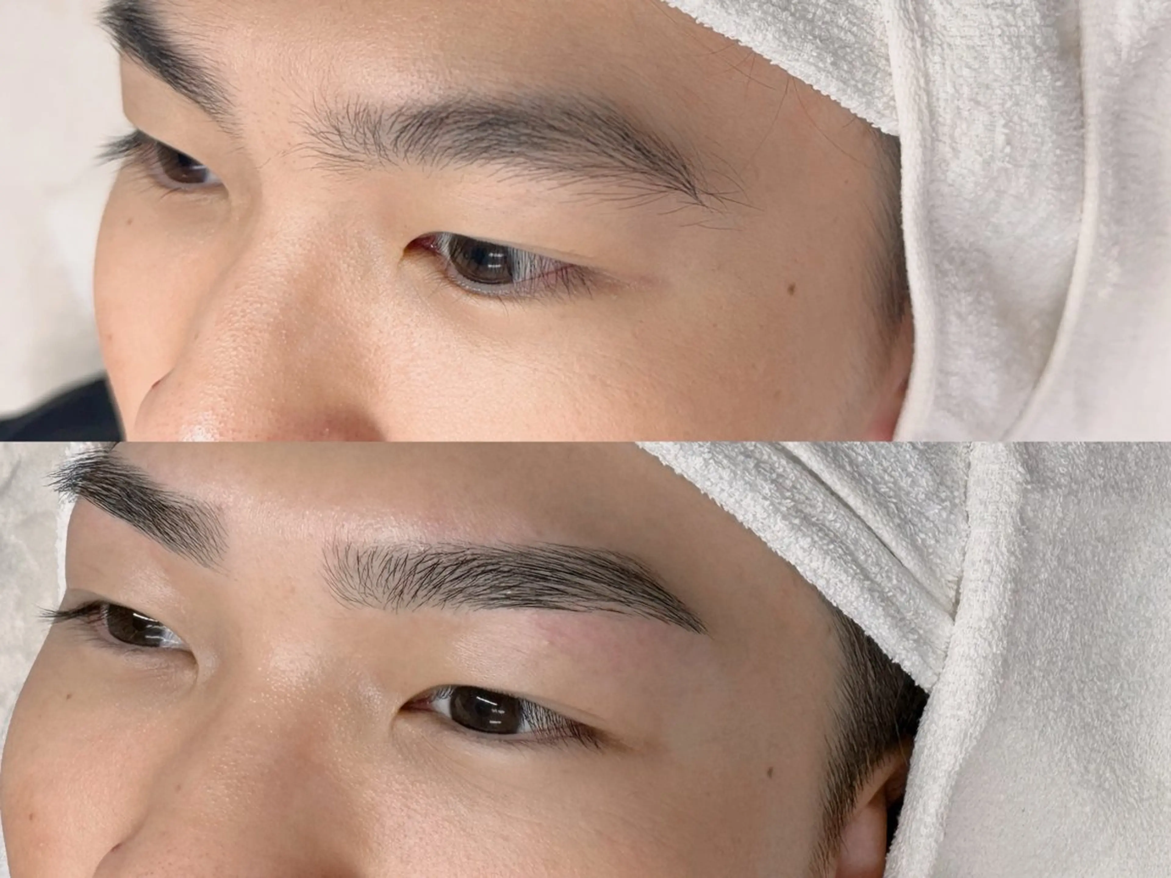 【メンズ限定🚹】清潔感UP！美眉WAXスタイリングの写真