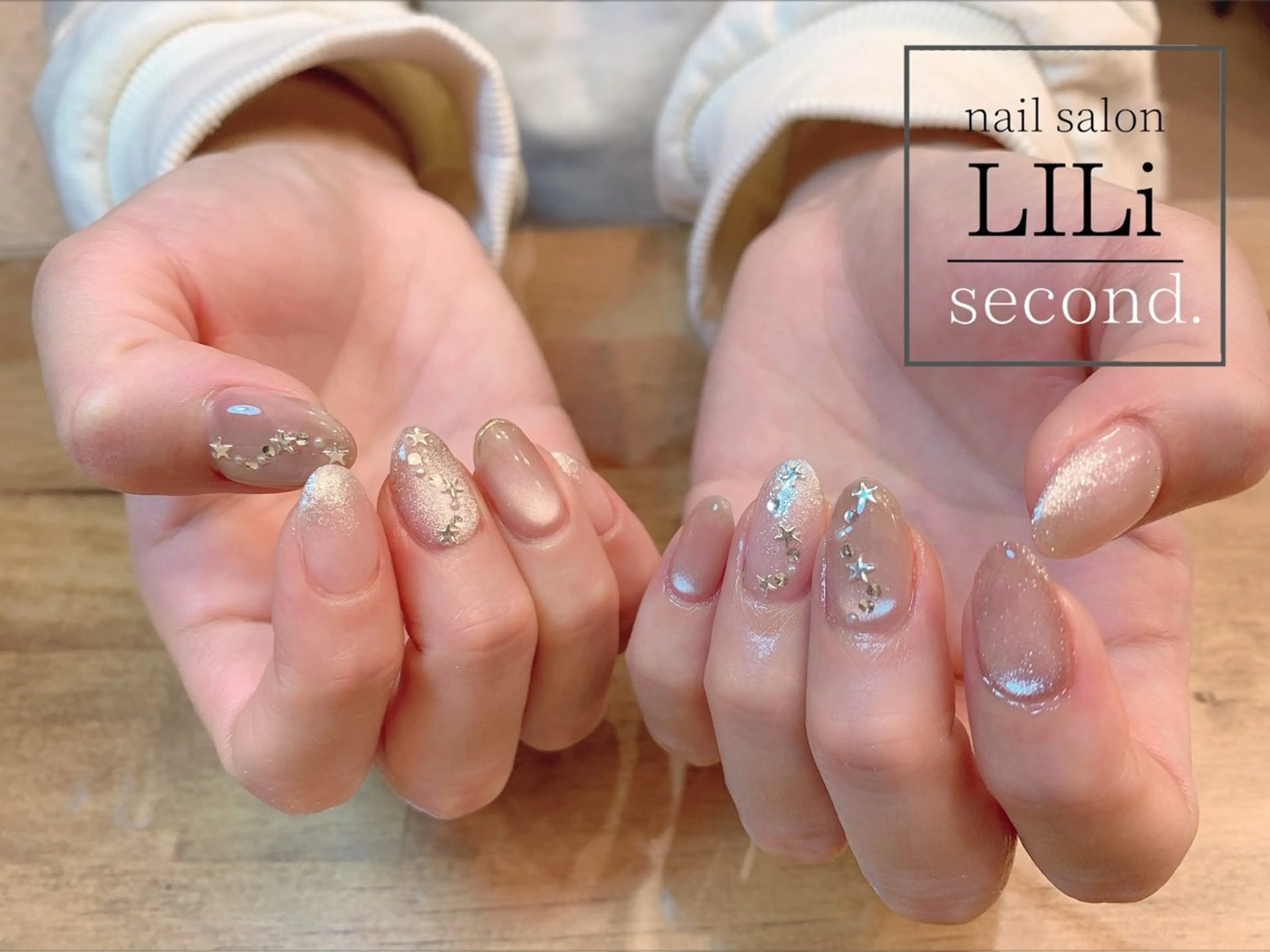 ネイル Sari ✳︎のネイルデザイン