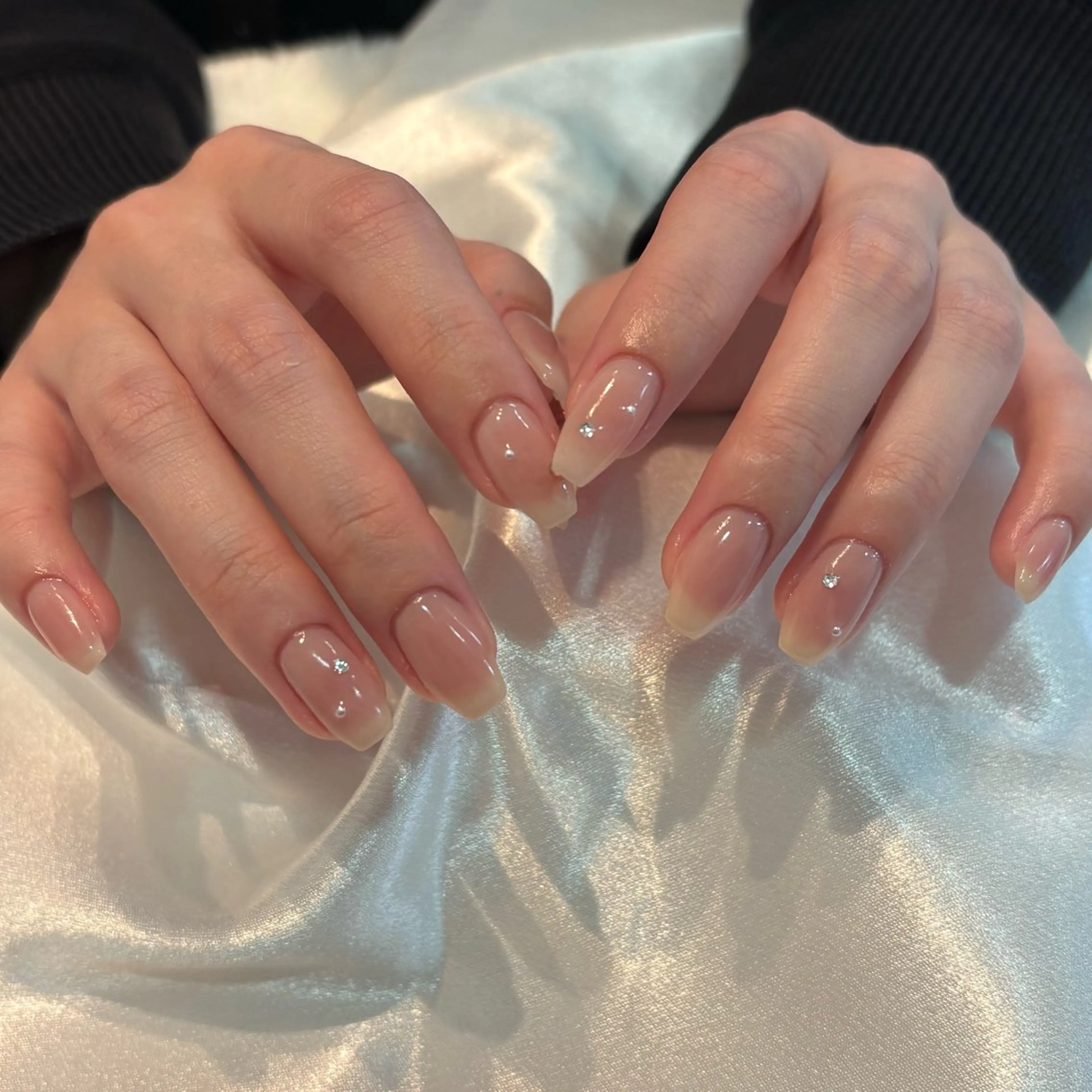 ネイル charme yunonのネイルデザイン