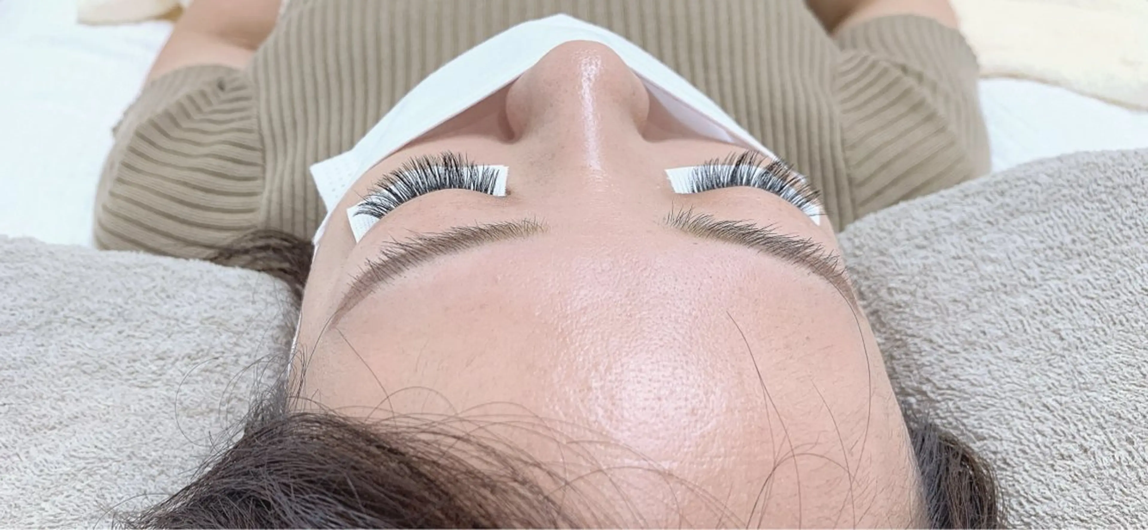 マツエク・マツパ バインドロック 創健ビューティー 御徒町・上野本店のマツエク・マツパデザイン