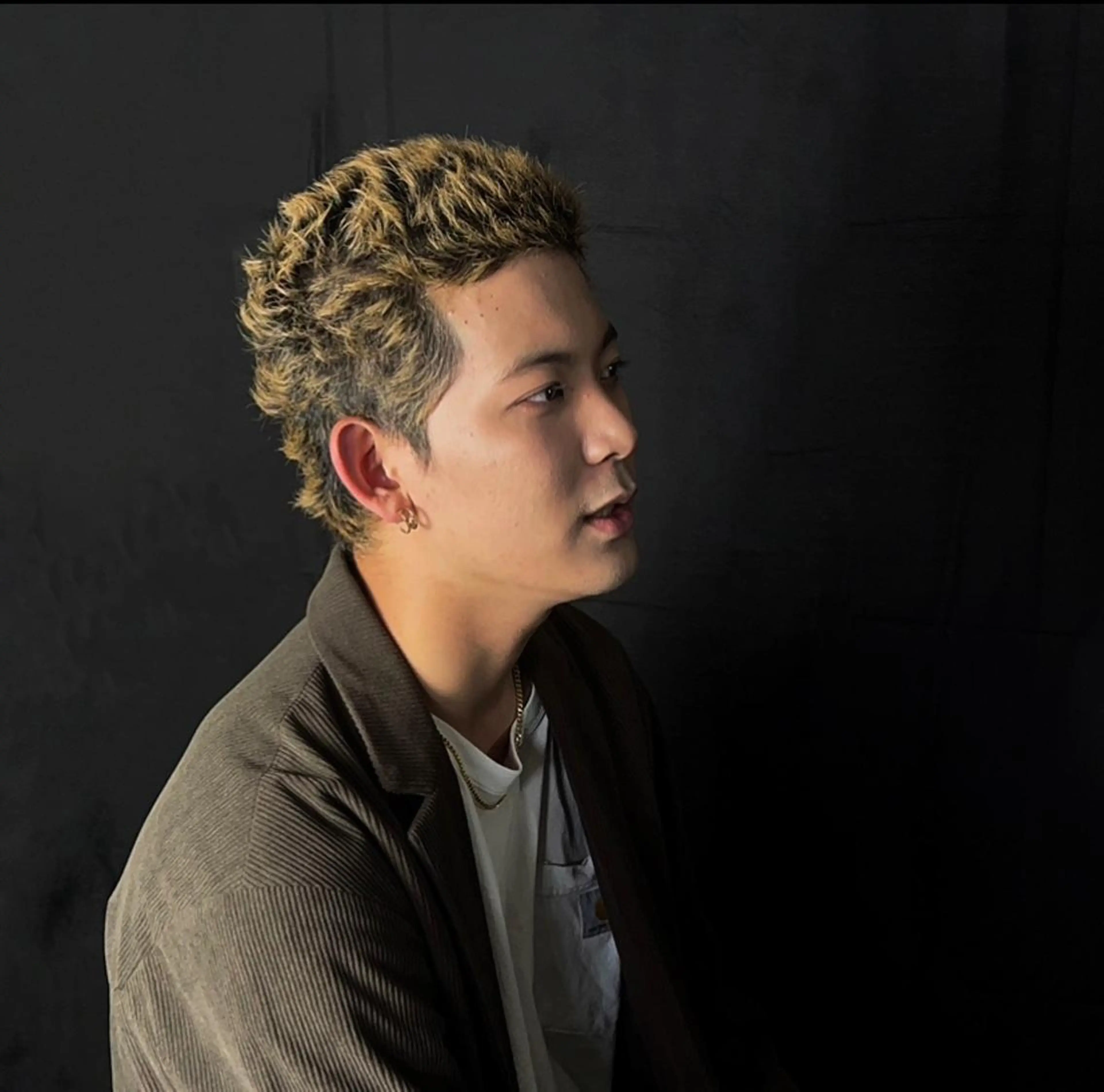 メンズ 🔥メンズ専門🔥 Ayutoのヘアスタイル