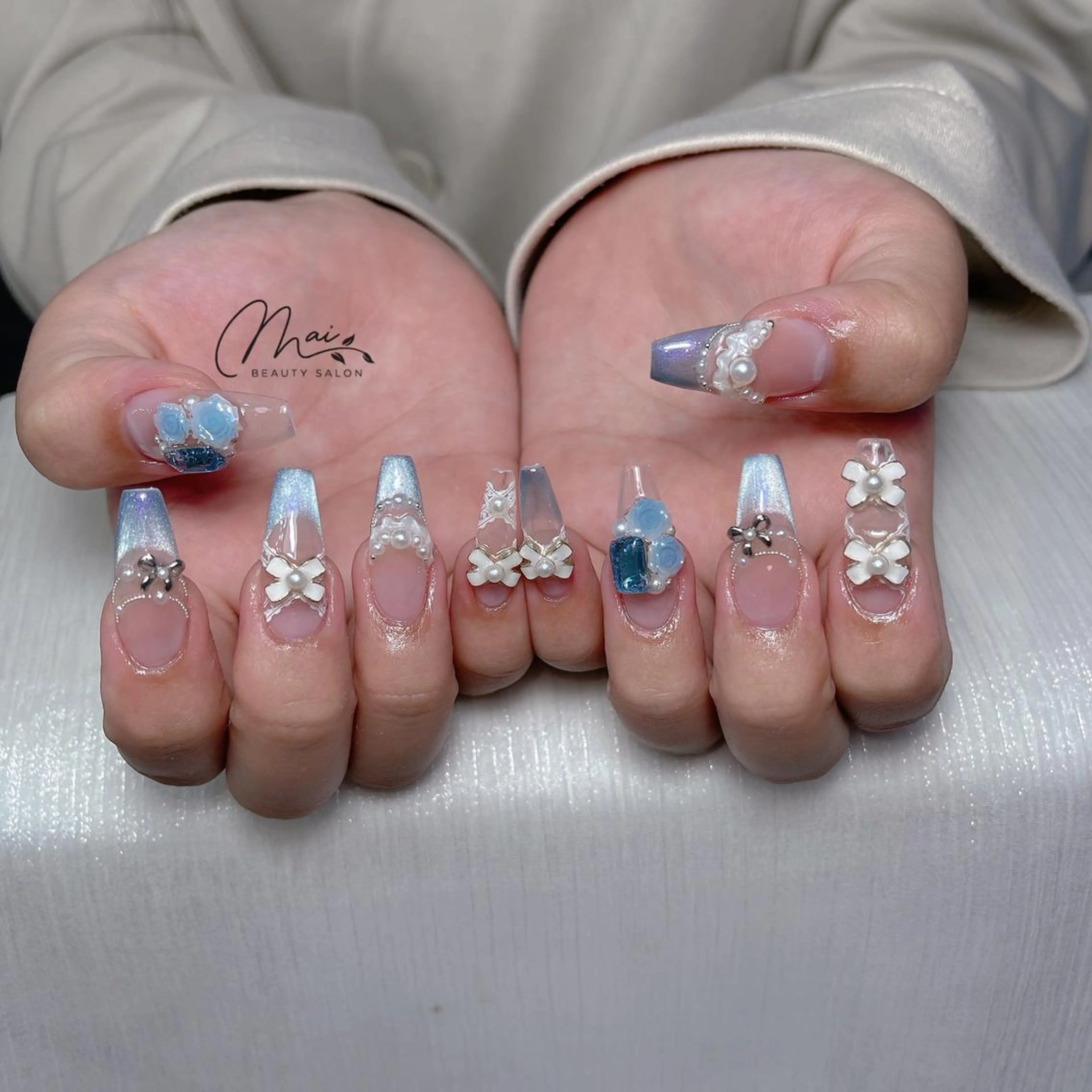 ネイル MaiBeauty マイ マイのネイルデザイン