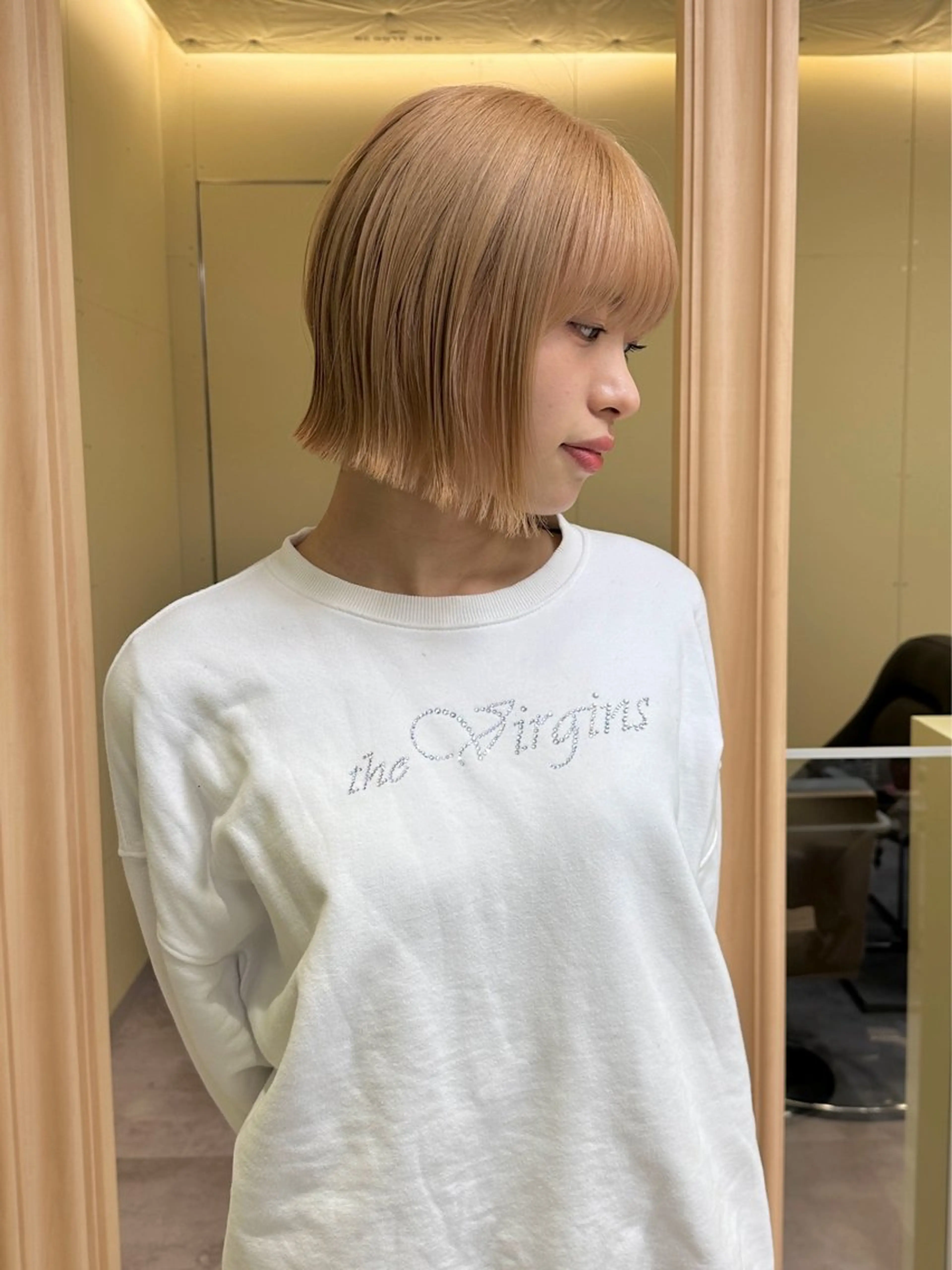 ショート 渡辺奎斗/ ボブ、レイヤーカットのヘアスタイル