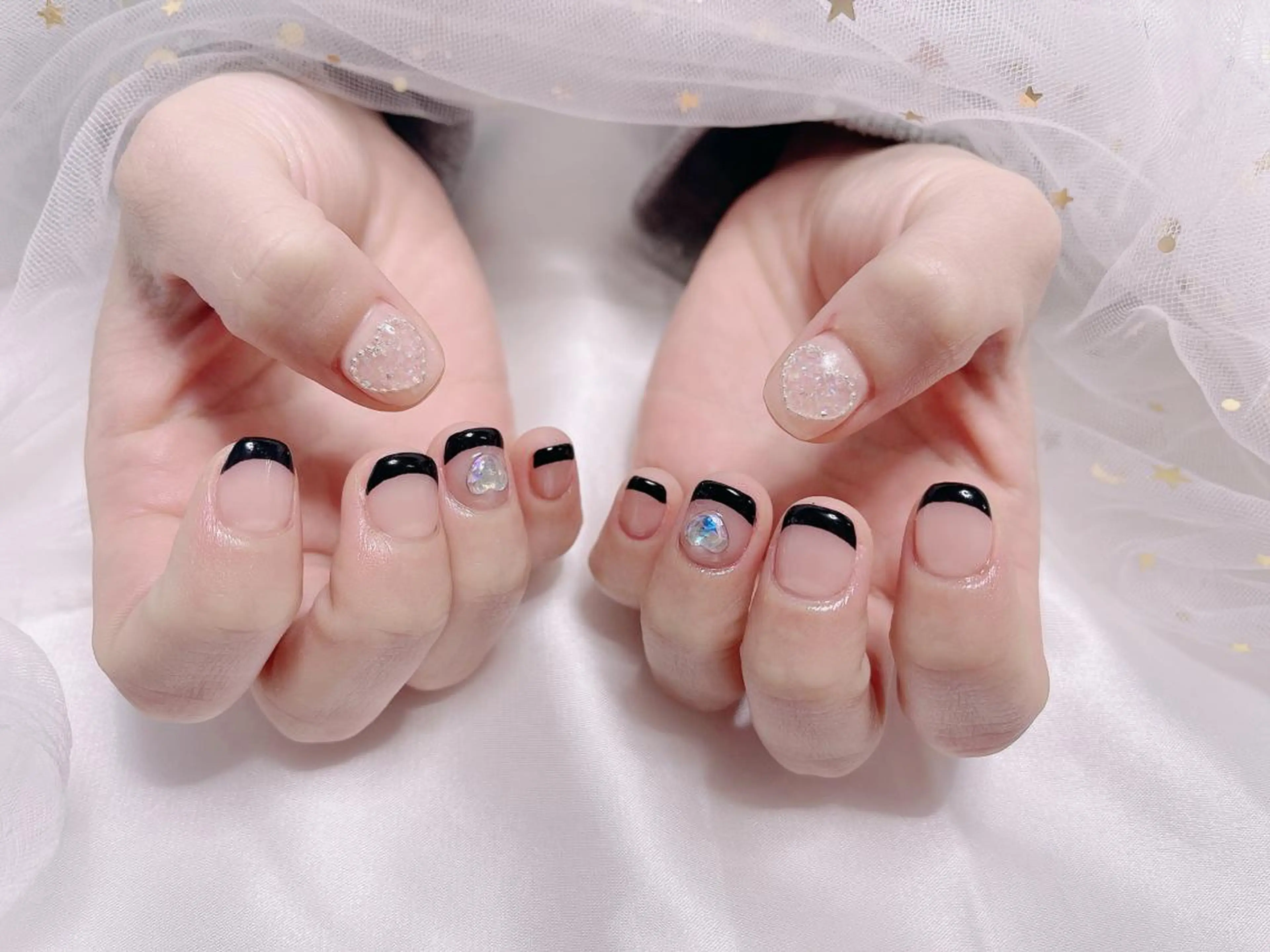 ネイル ジョリ kasumi🌹💅のネイルデザイン