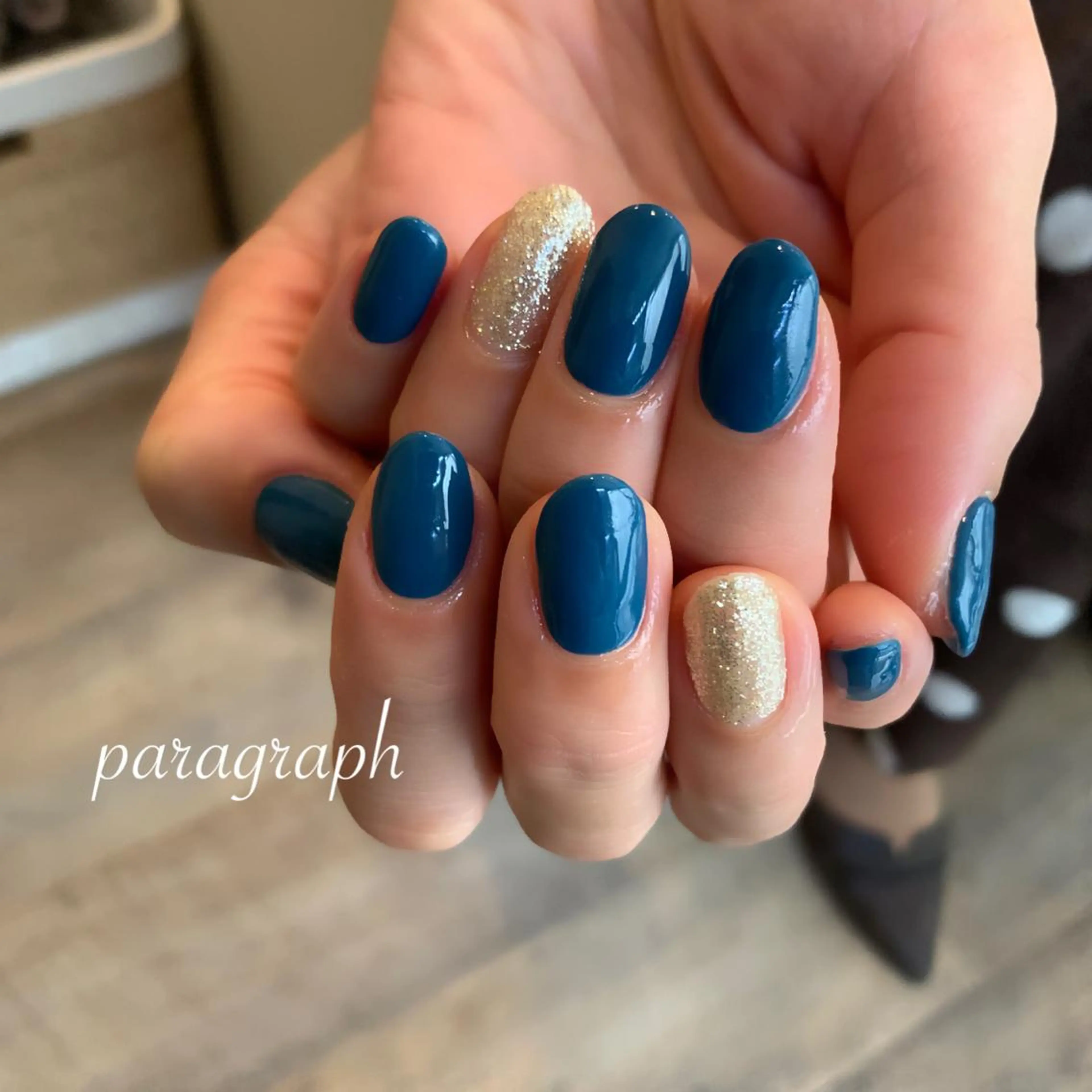 ネイル paragraph ¶のネイルデザイン