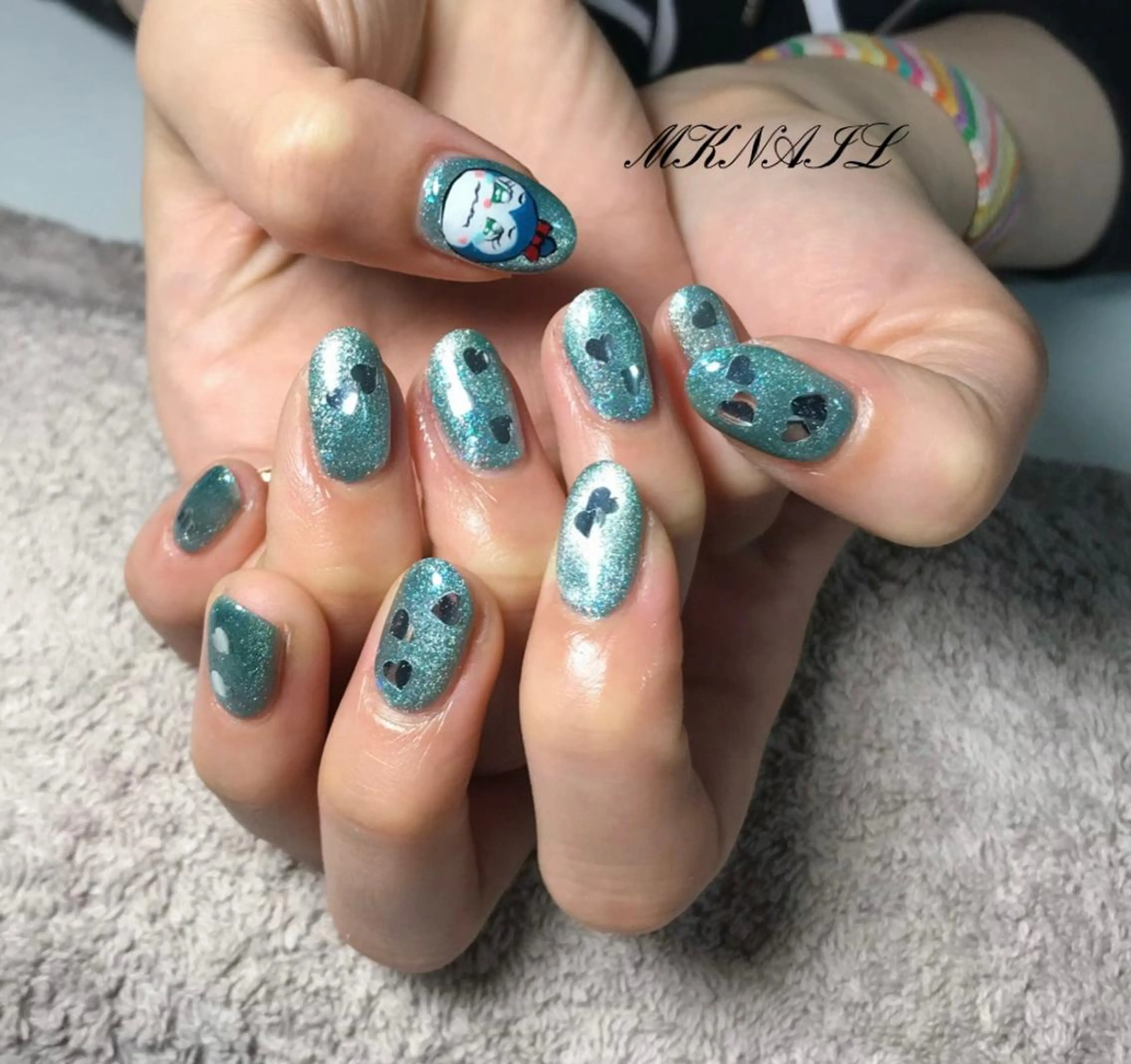 ネイル MK NAILのネイルデザイン