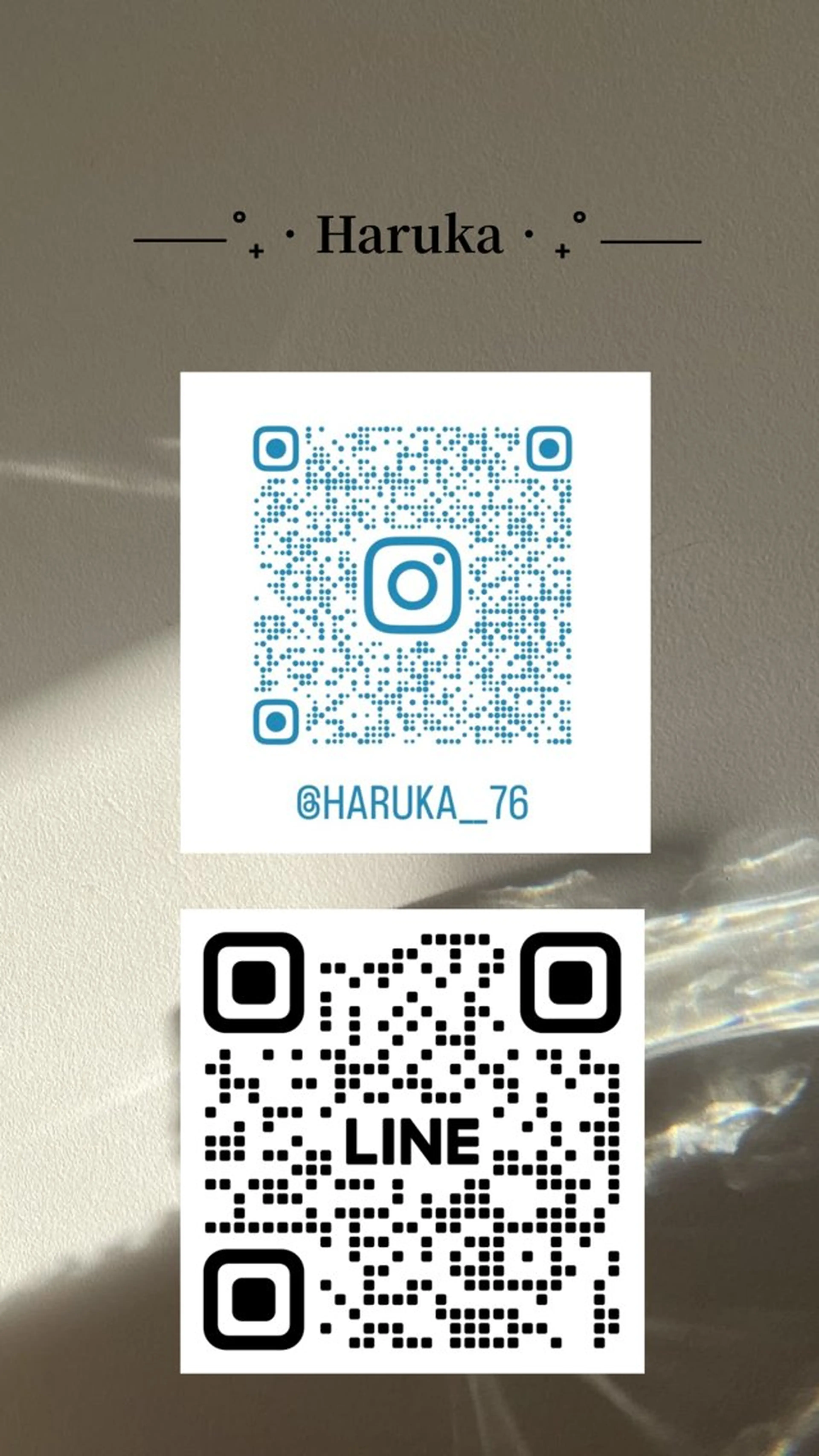 Haruka syvのマツエク・マツパデザイン