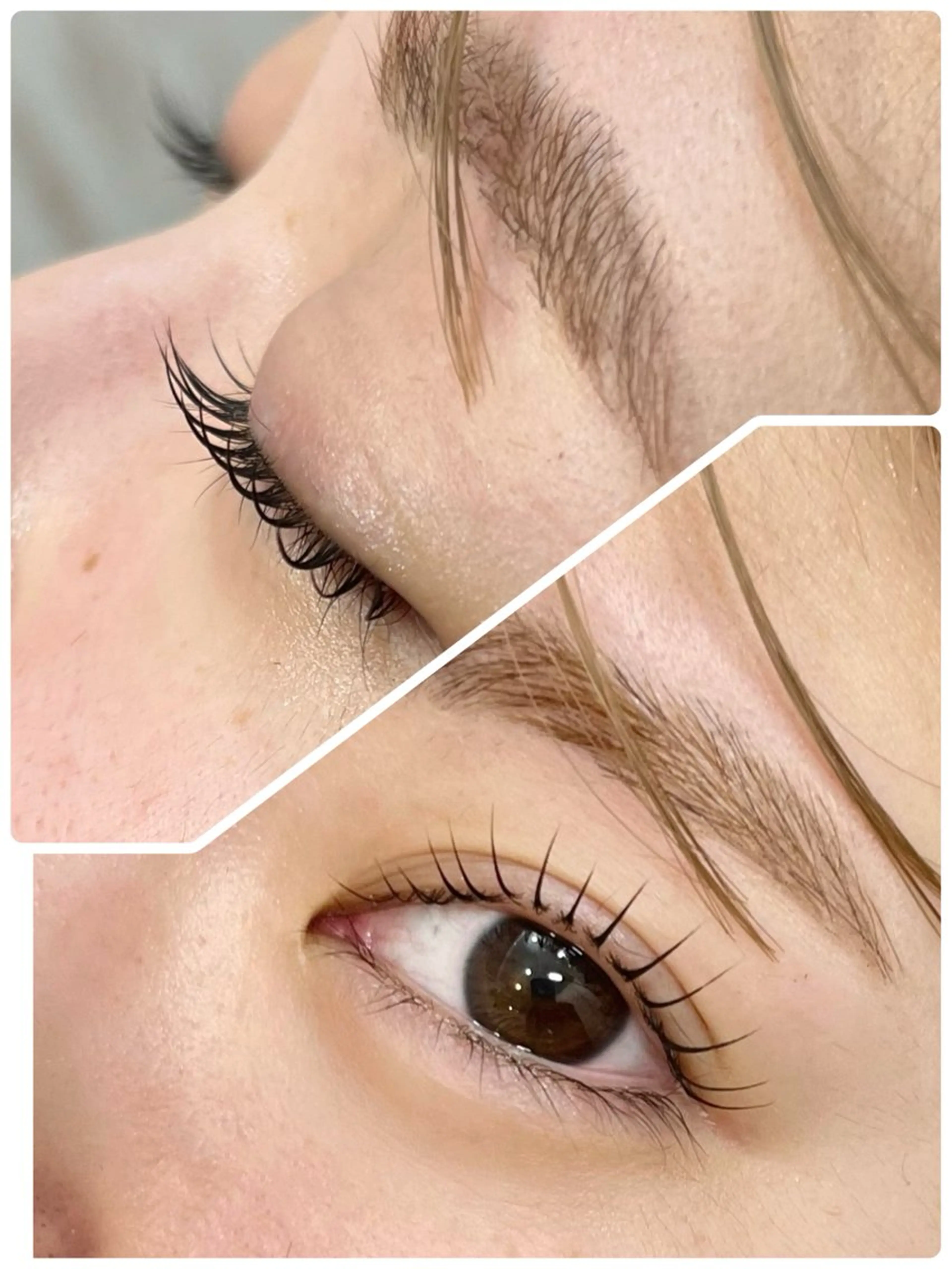 10月2日（木）限定！！🌸無料🌸まつ毛パーマモデルさん募集✨①まつ毛パーマ上のみ13時半​〜​②15時半​〜​の写真