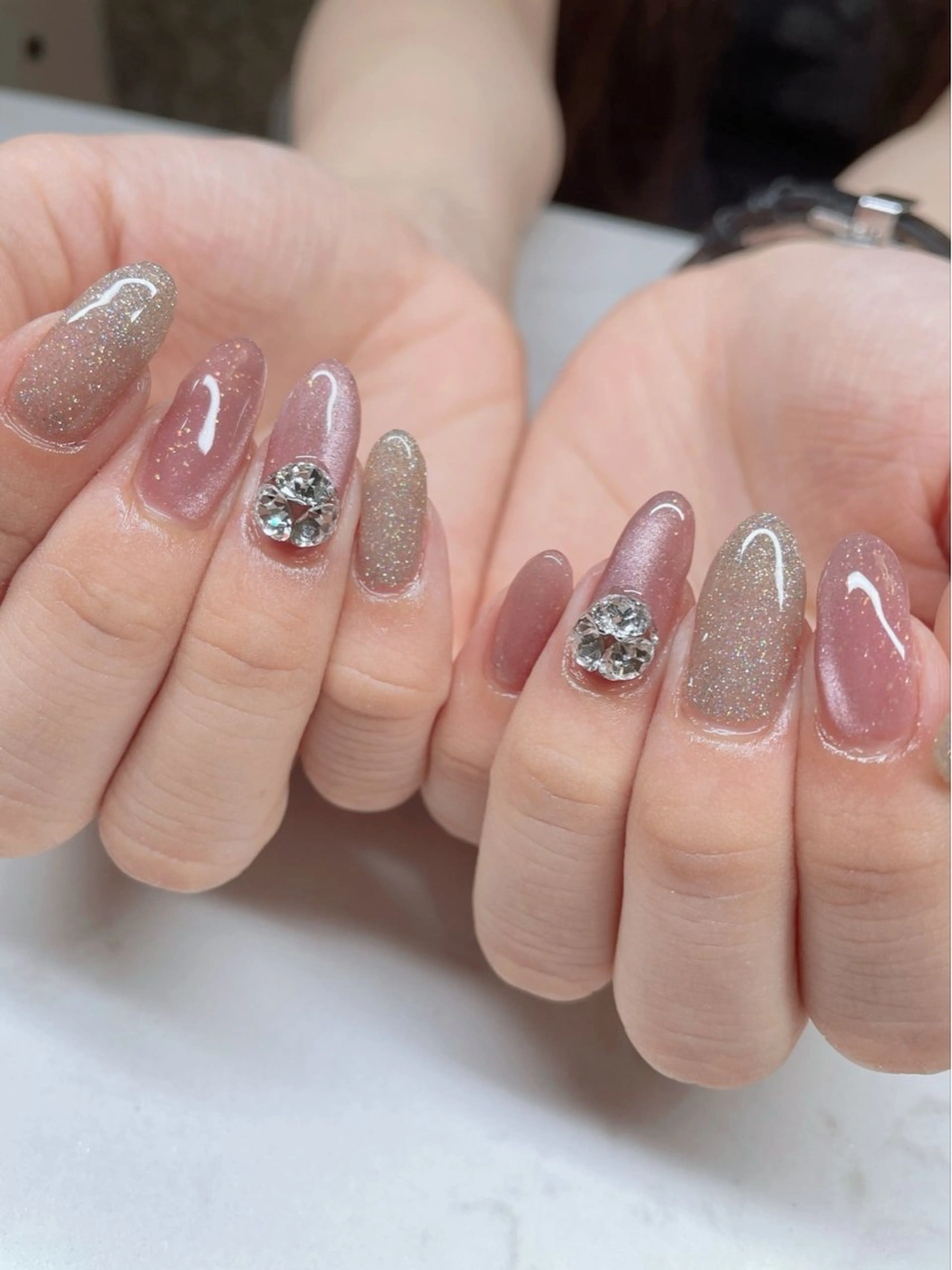 ネイル ハンドネイル O's nailのネイルデザイン