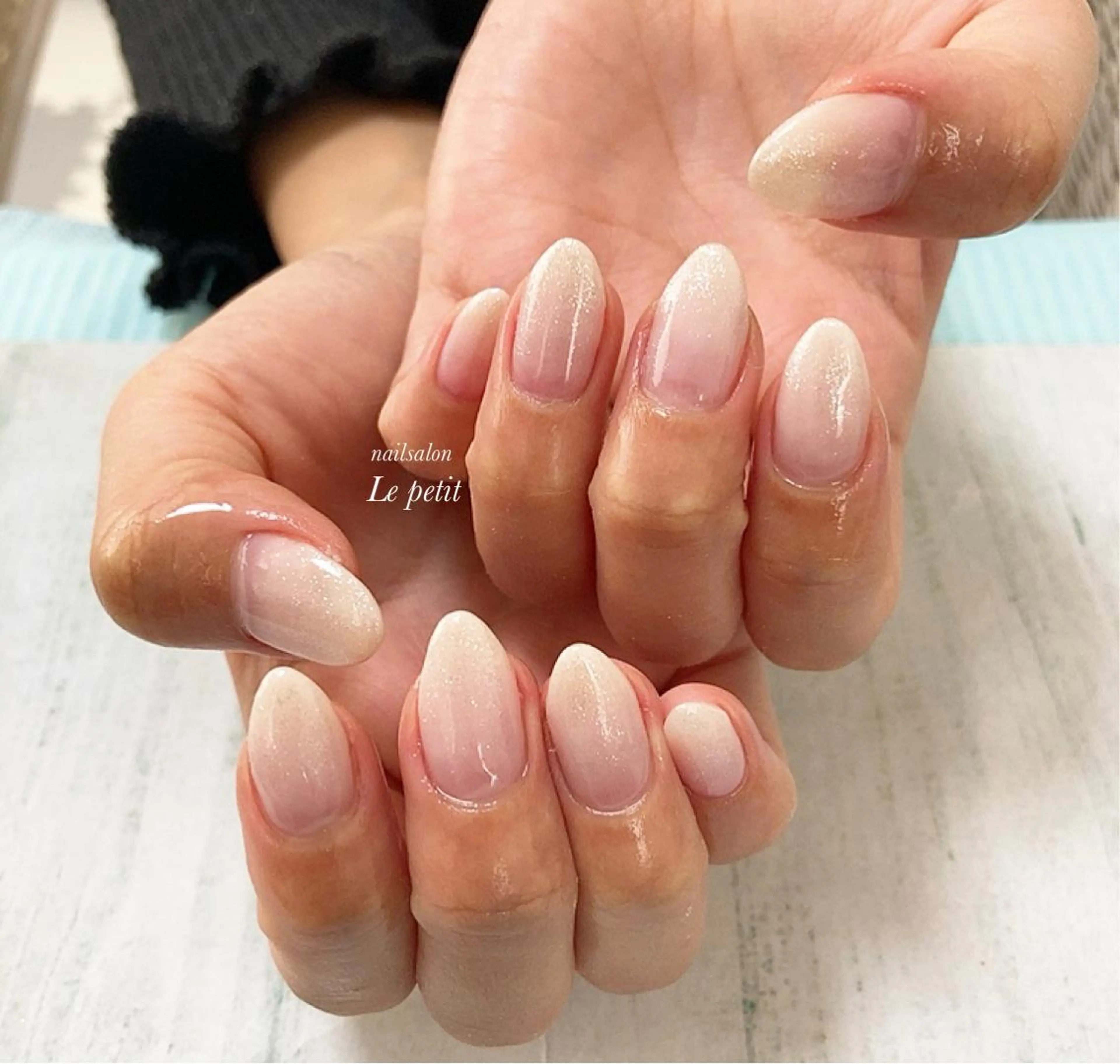 ネイル 石野 広佳のネイルデザイン