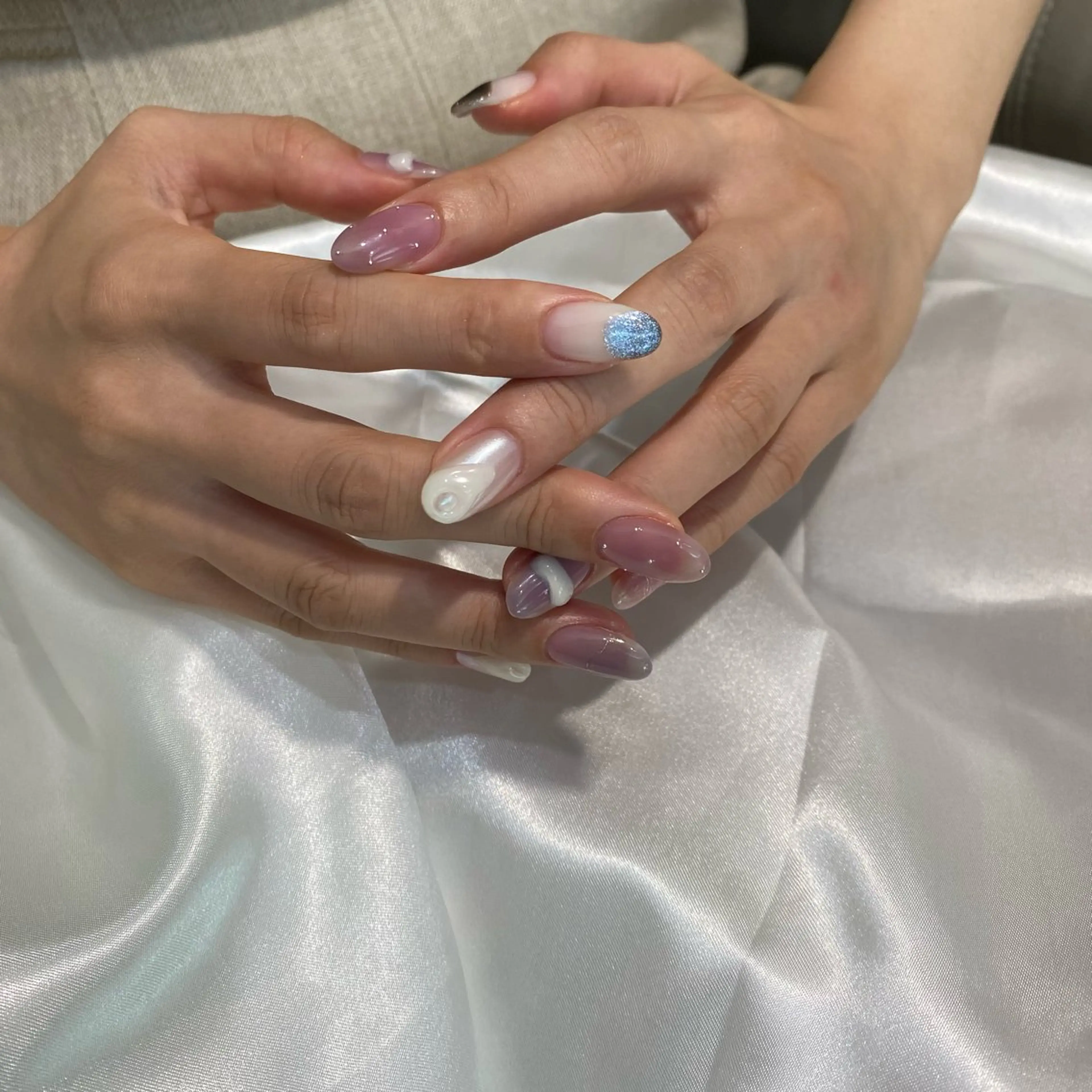 ネイル 【Limie】 nanaのネイルデザイン