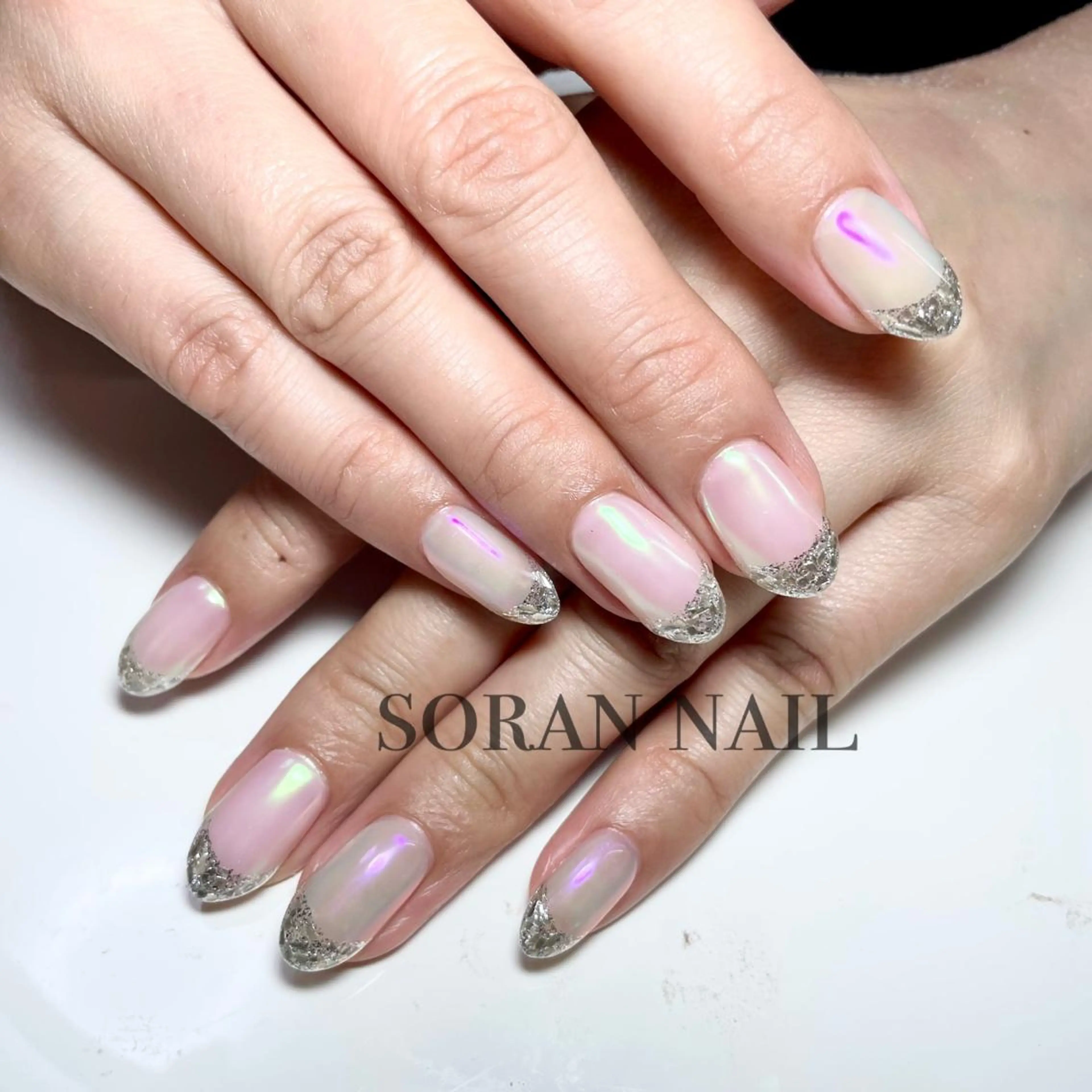 ネイル soran nailのネイルデザイン