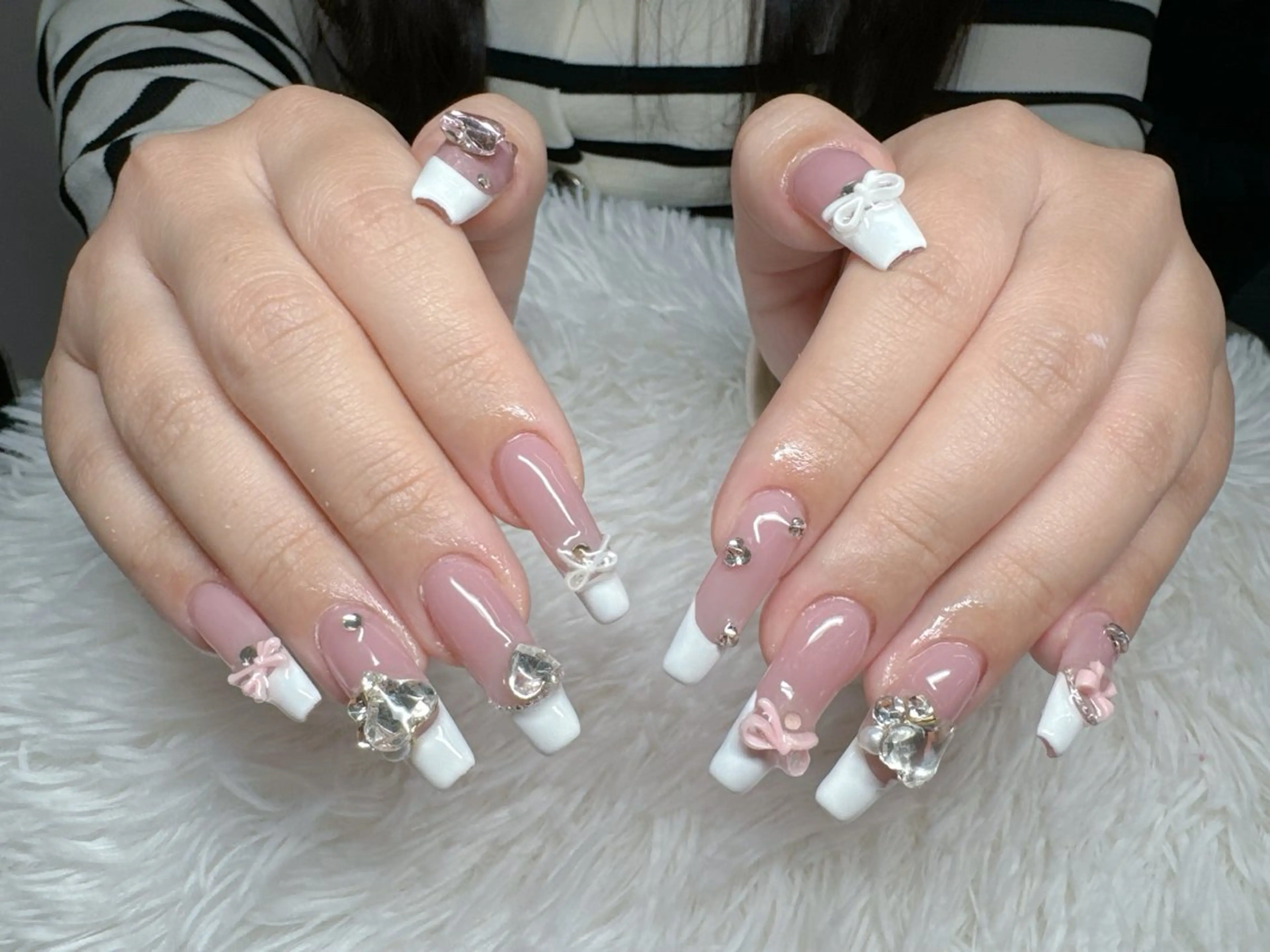 ネイル ハンドネイル Hana Nailのネイルデザイン