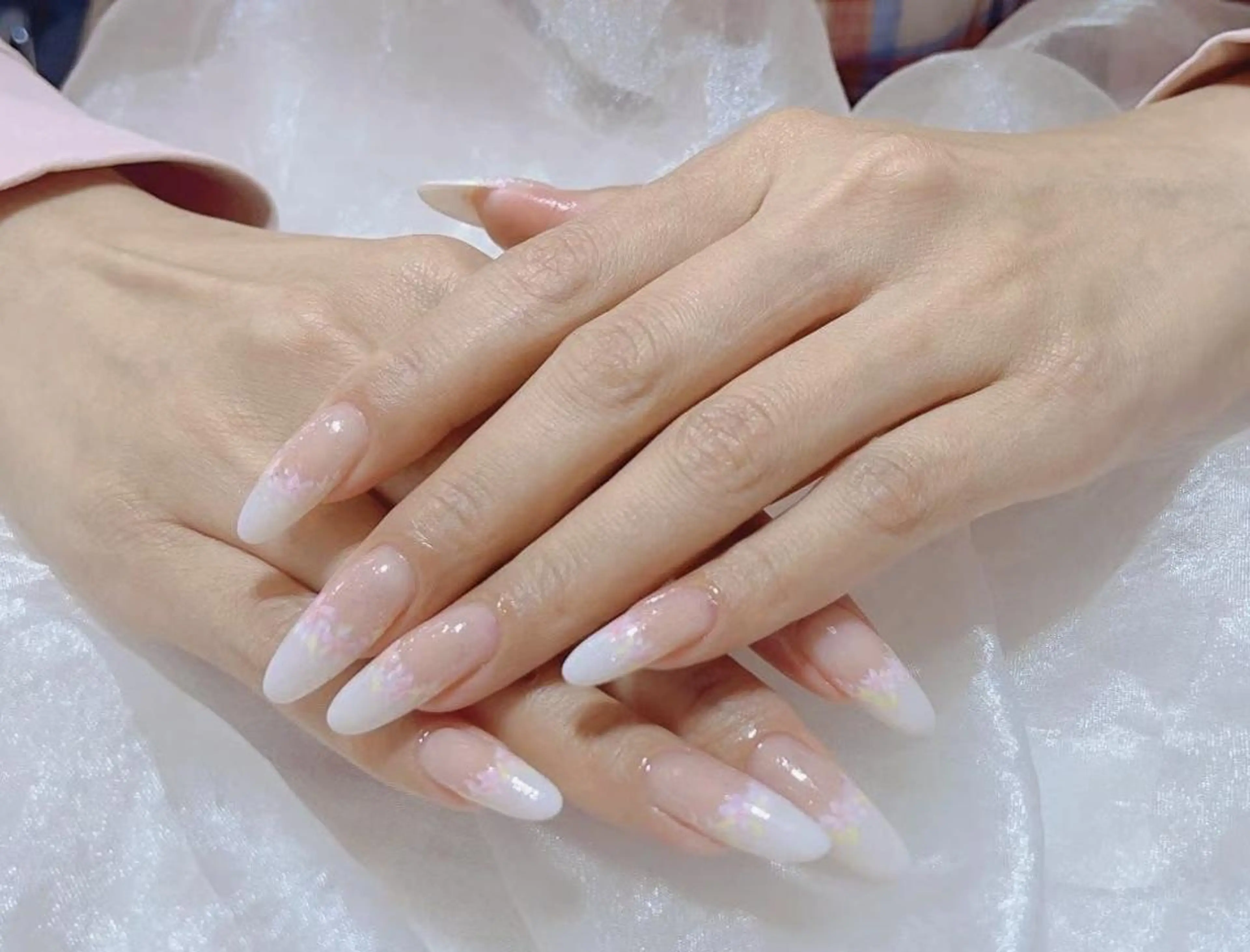 ネイル VIVIAN エイのネイルデザイン