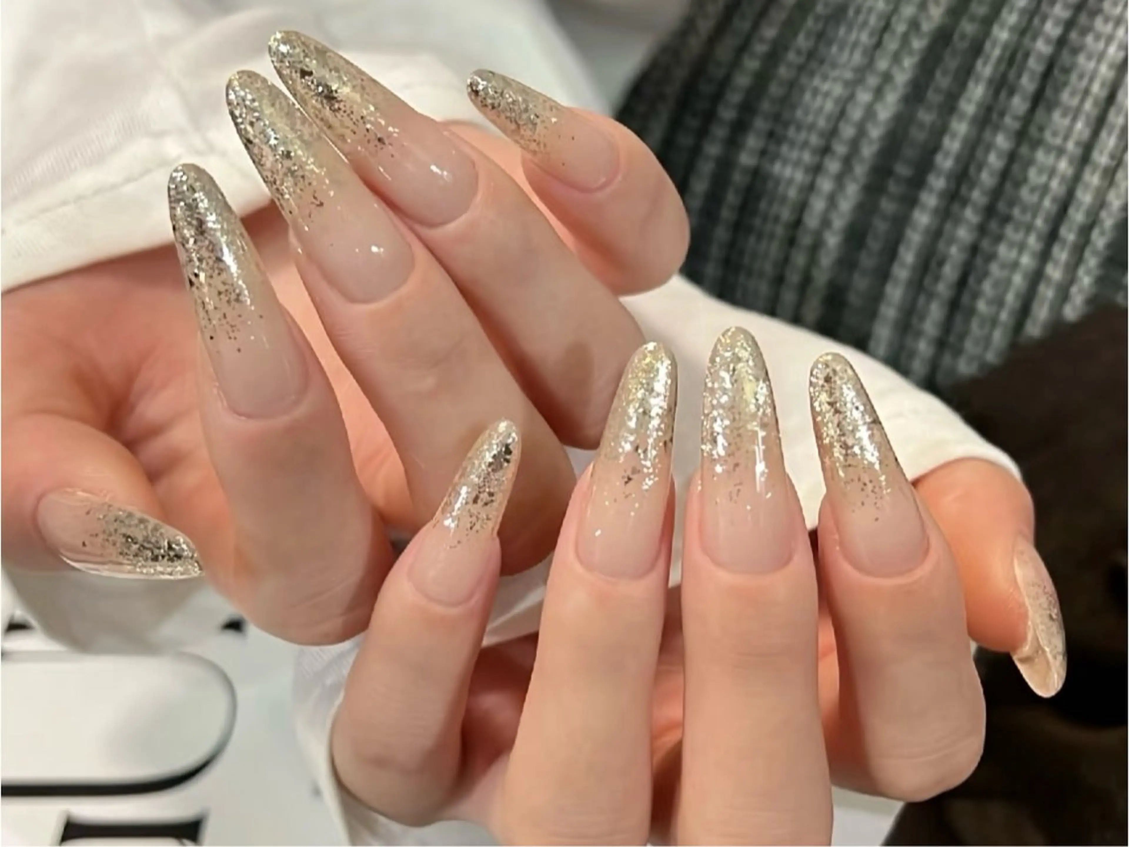 ネイル ハンドネイル YU RIのネイルデザイン