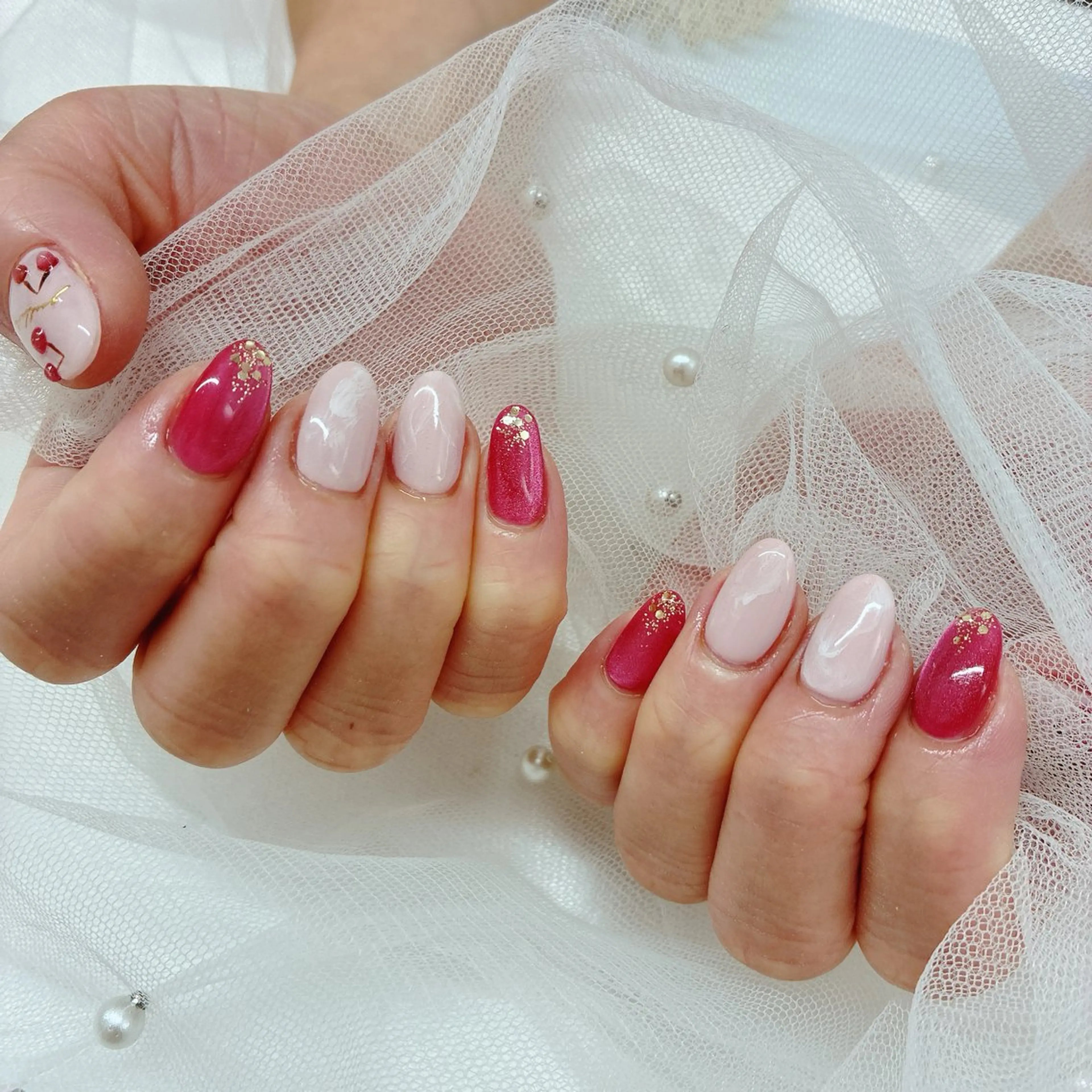 ネイル ru naのネイルデザイン