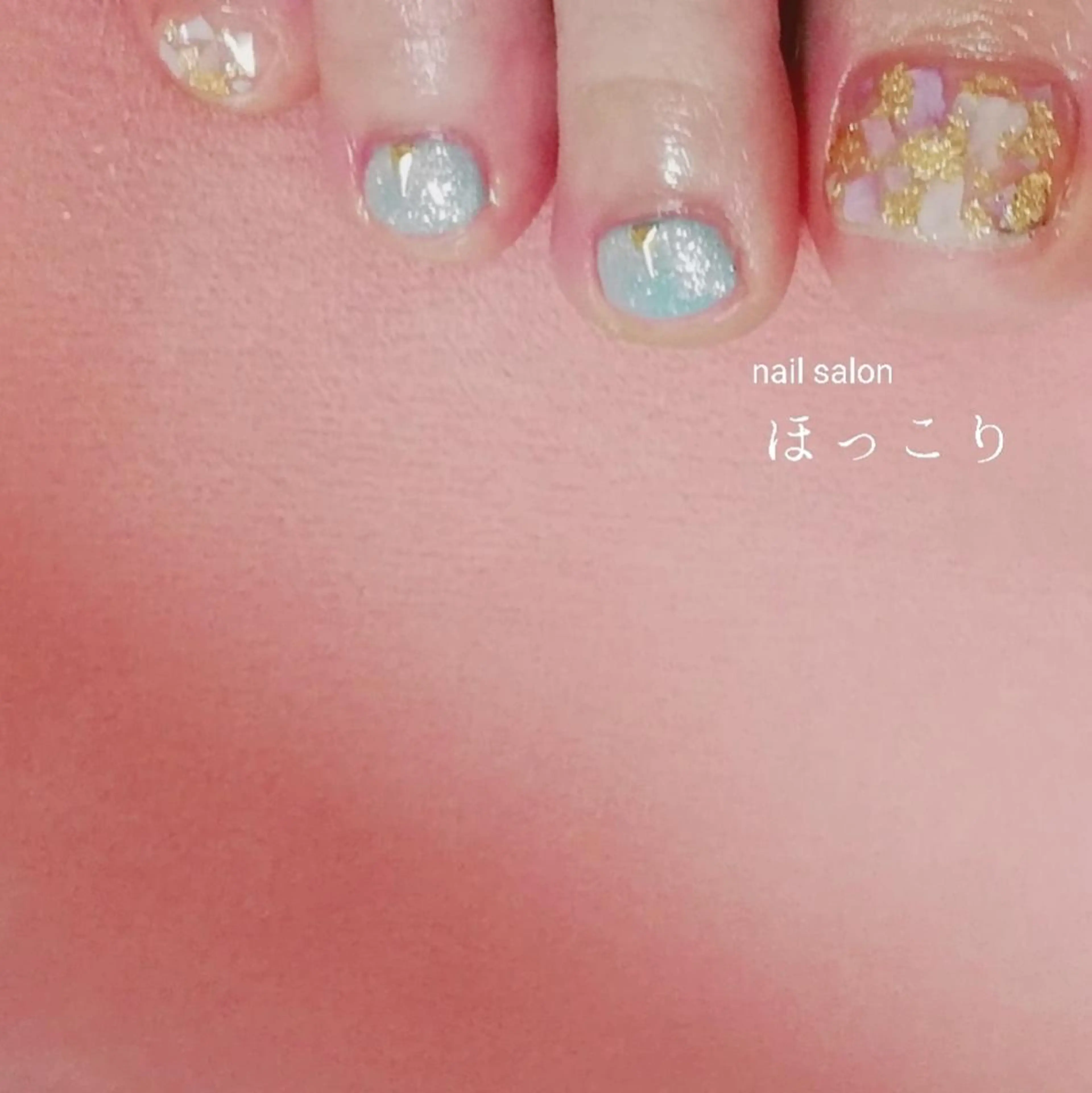 ネイル ネイルサロンほっこり kanaのネイルデザイン