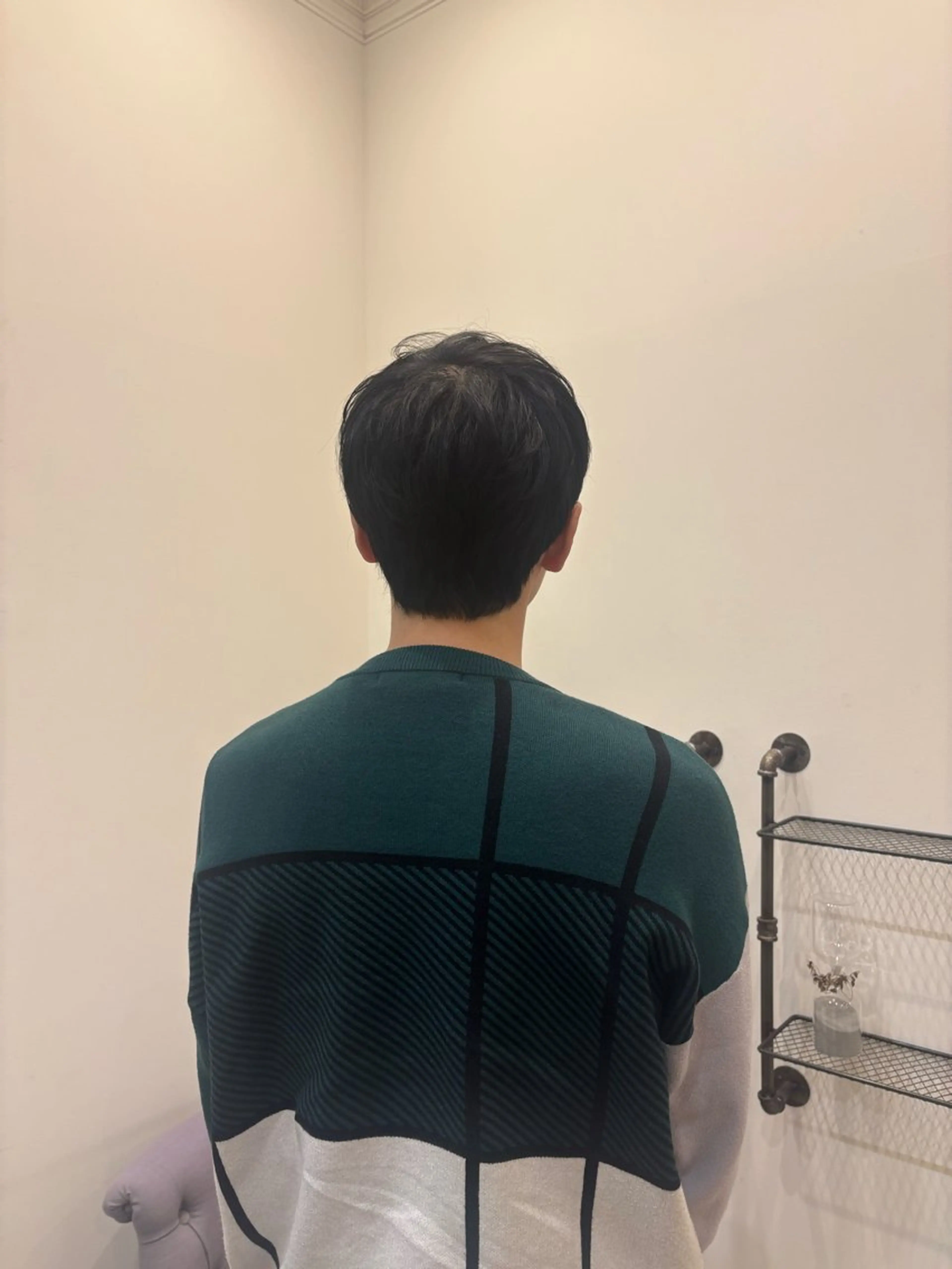 メンズ 和泉市/mahae/ 齋藤のヘアスタイル