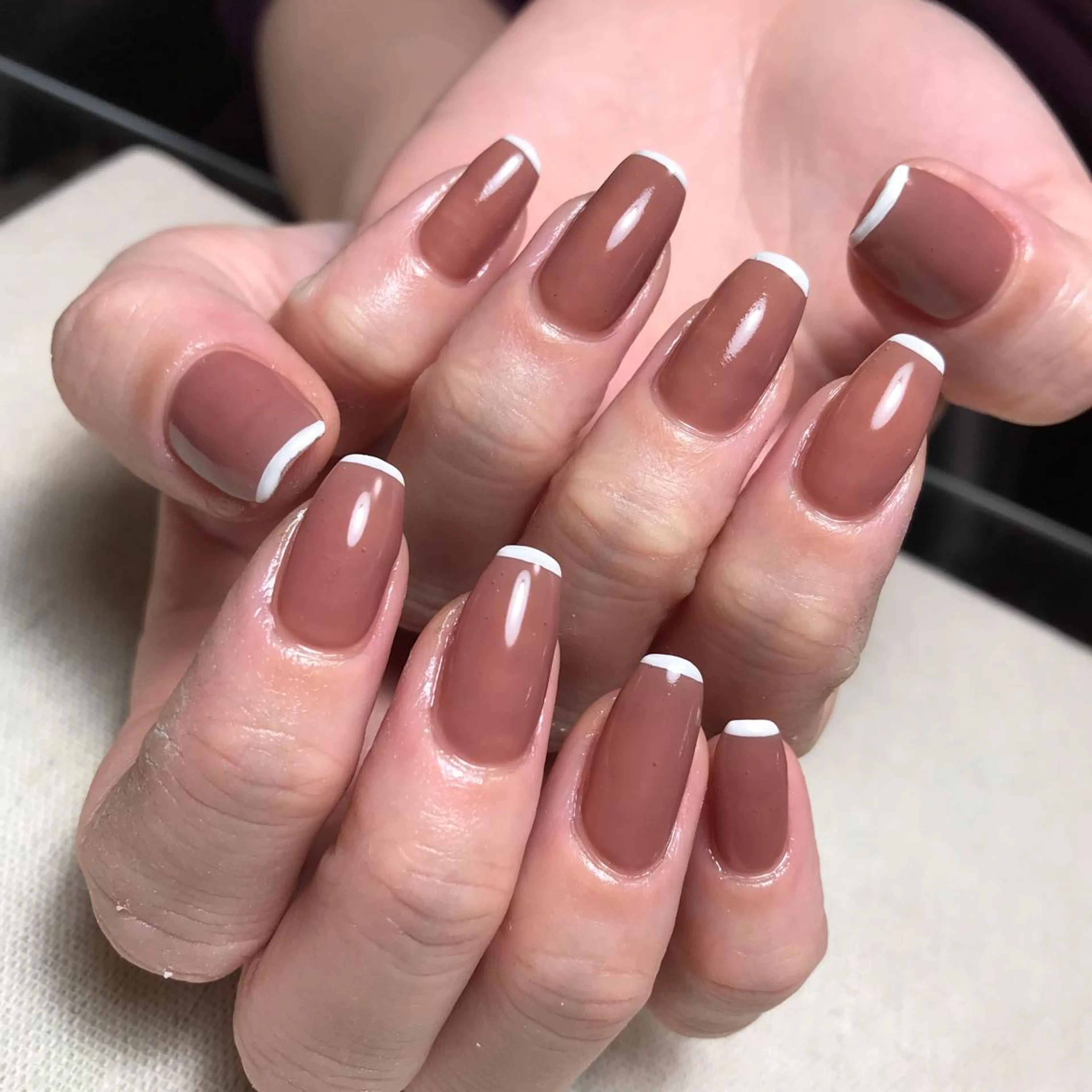 ネイル ハンドネイル 💅chainail _aiのネイルデザイン