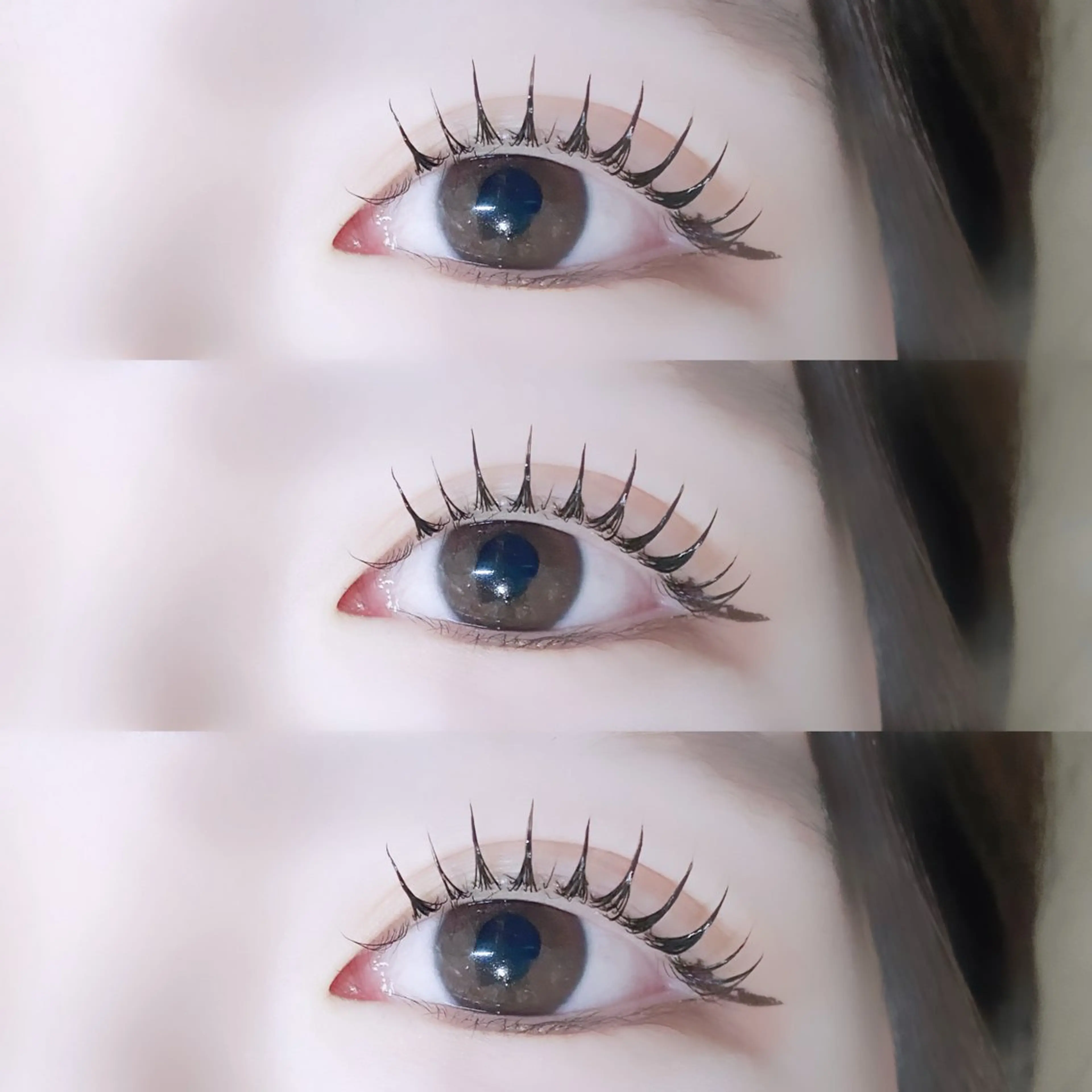 似合わせまつ毛パーマ￥5,500→￥3,900【ミニモ限定特別価格】の写真