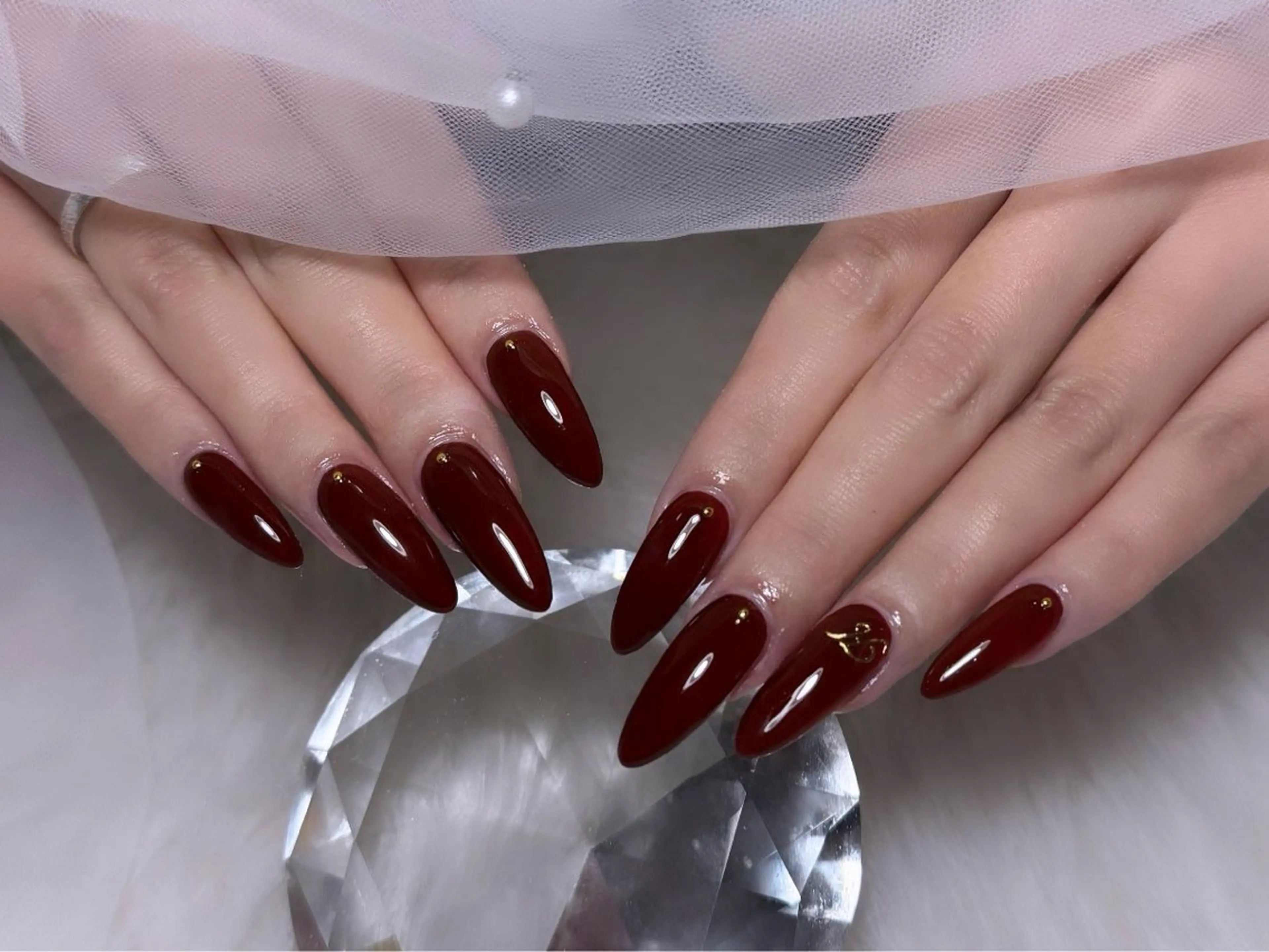 ネイル ハンドネイル salon re:bonnのネイルデザイン