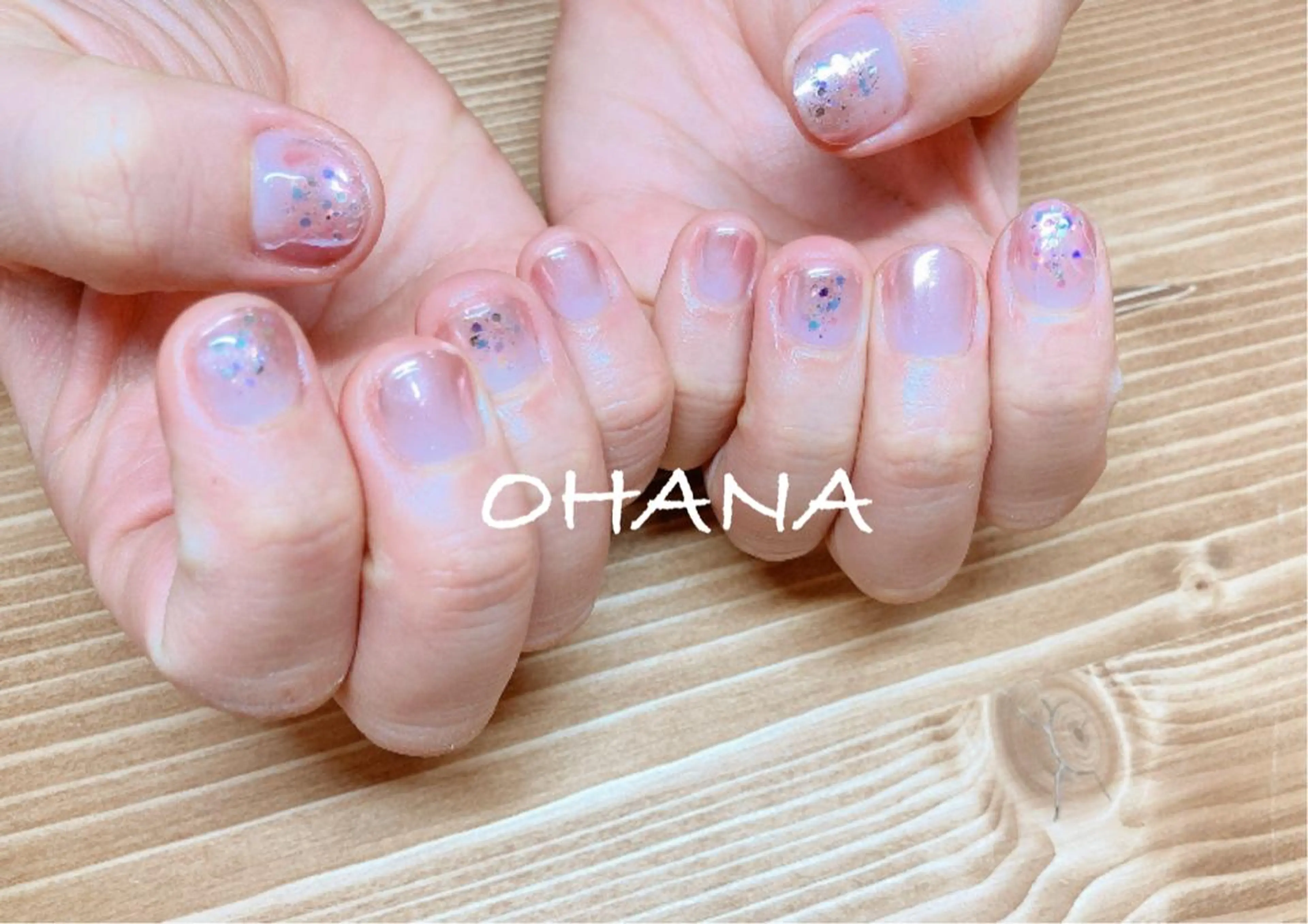 ネイル アートネイル べっ甲ネイル フットネイル マグネットネイル ミラーネイル nailroom  OHANA所属・nailroom OHANA🌴のネイルデザイン