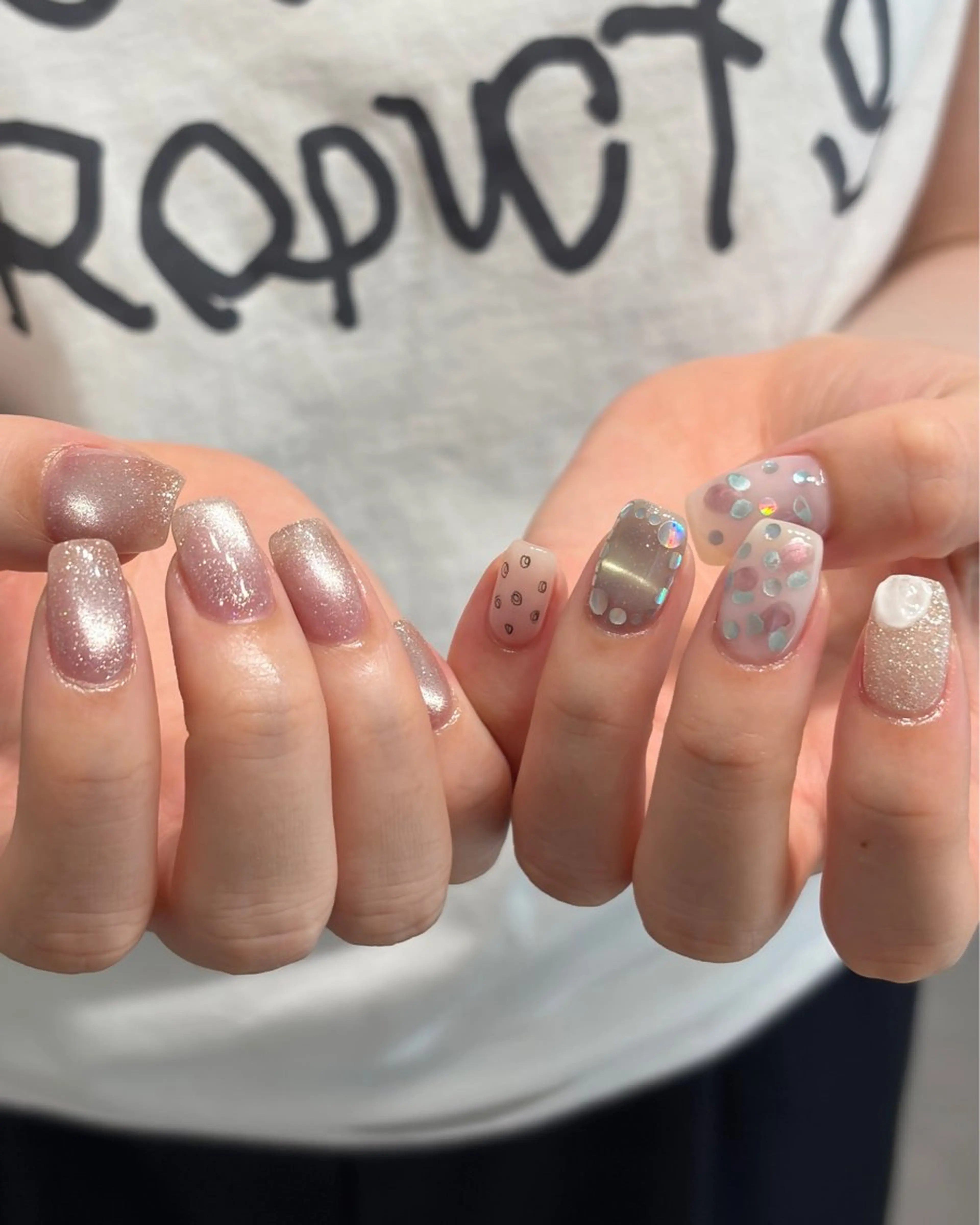ネイル ハンドネイル oncu nailのネイルデザイン
