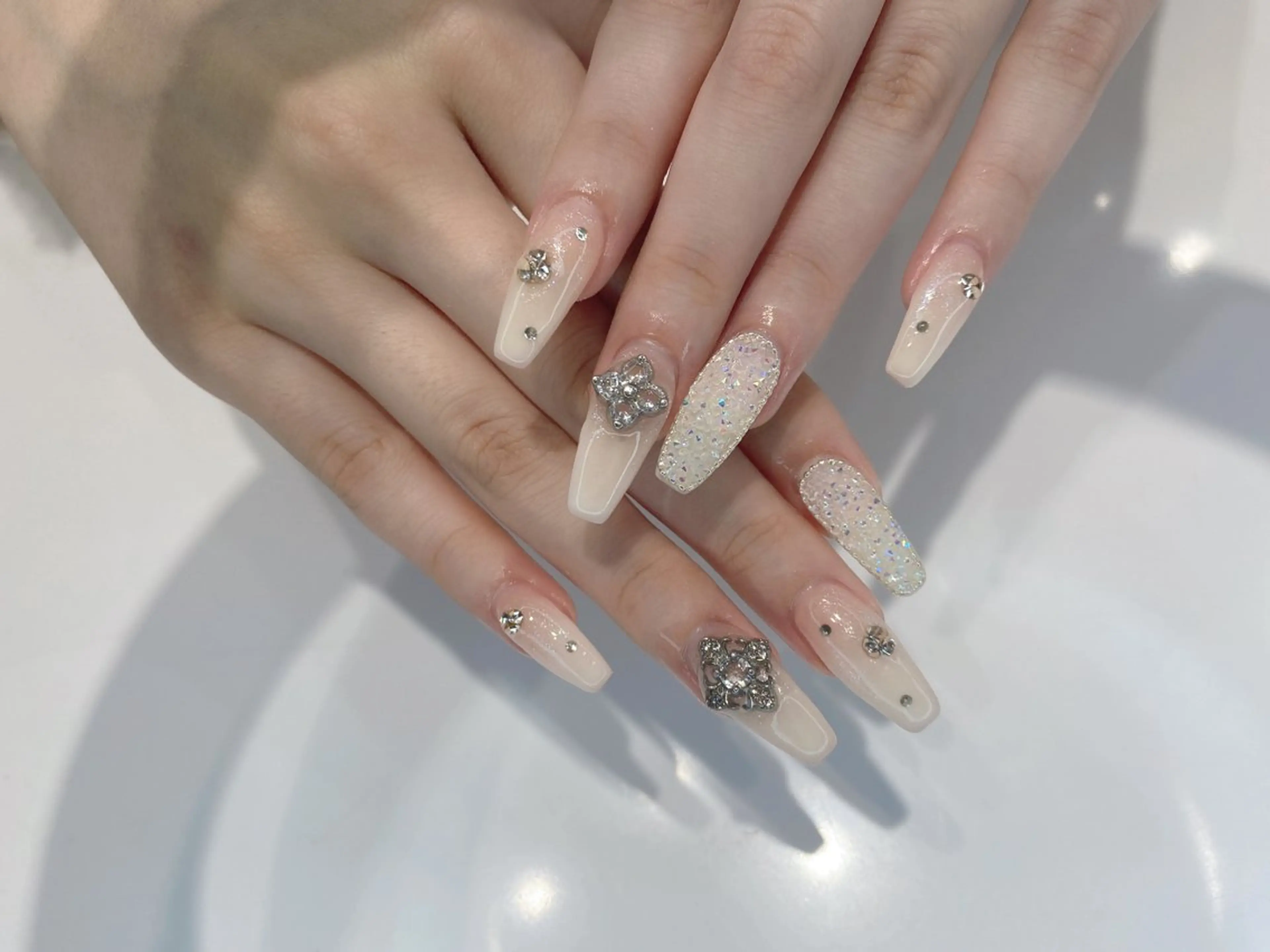 ネイル ハンドネイル Moci Nail Salonのネイルデザイン