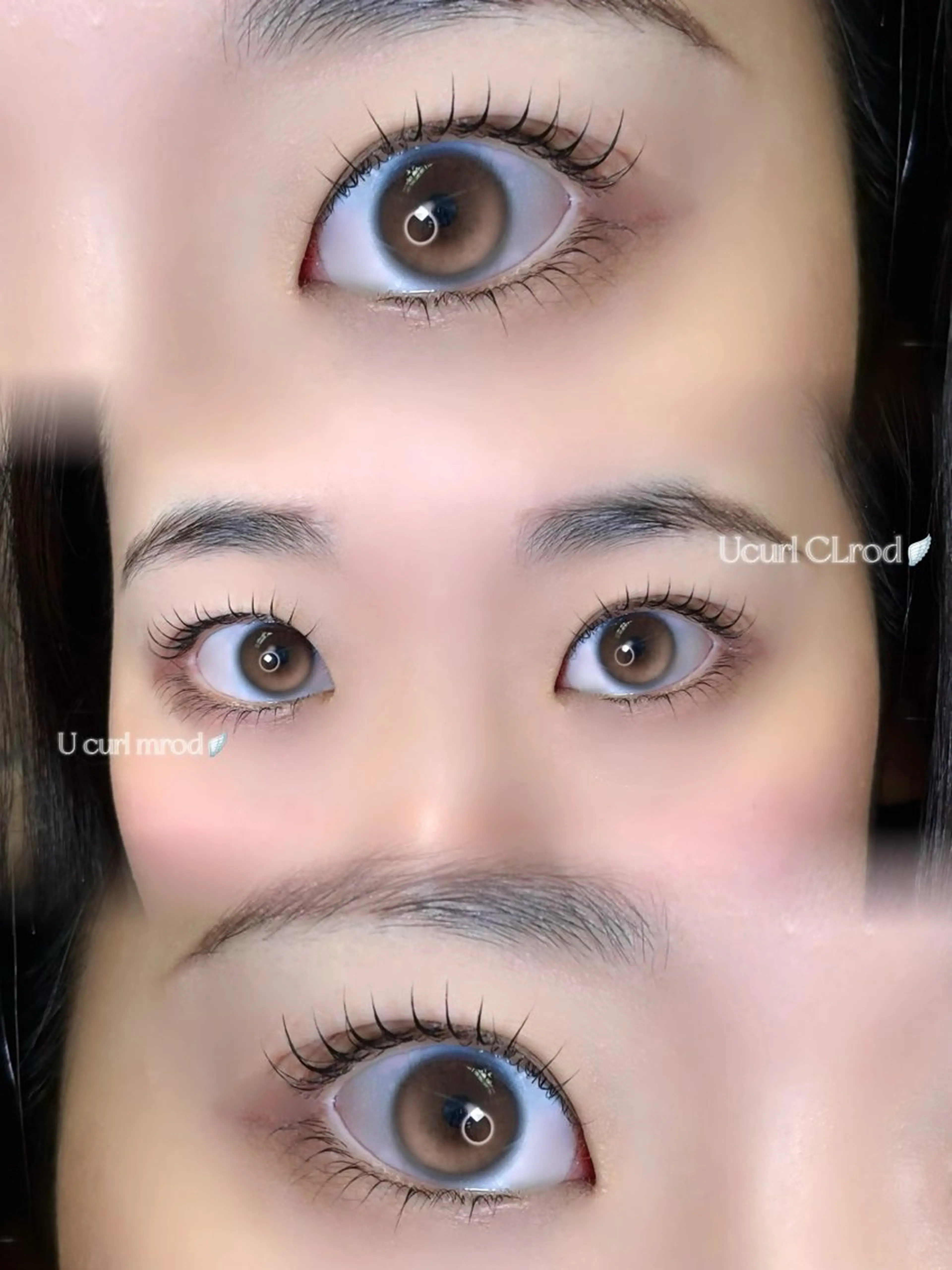 マツエク・マツパ マツパ yuyu🌙 SeneL🪽のマツエク・マツパデザイン