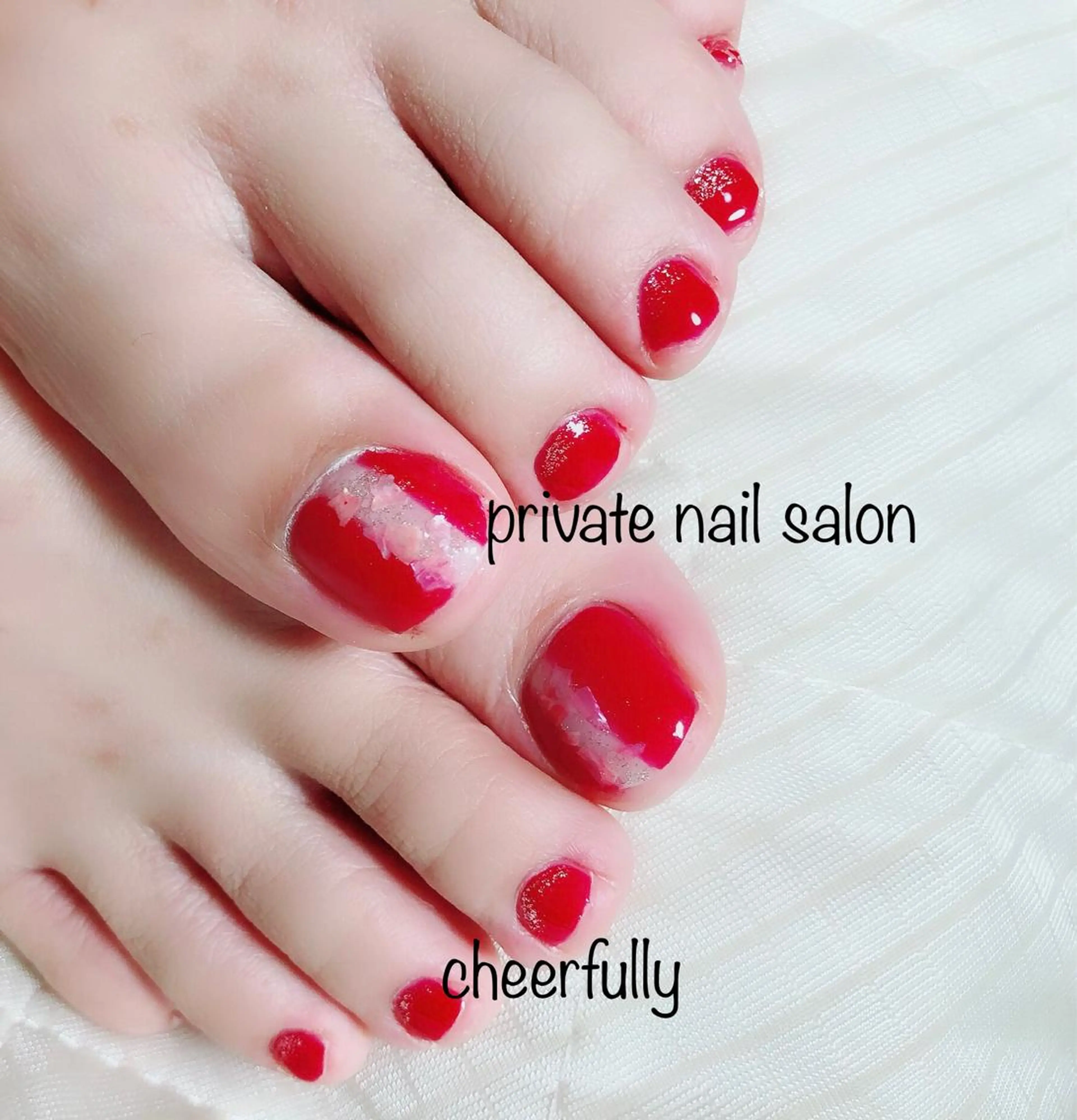 ネイル ⭐️ cheerfullyのネイルデザイン