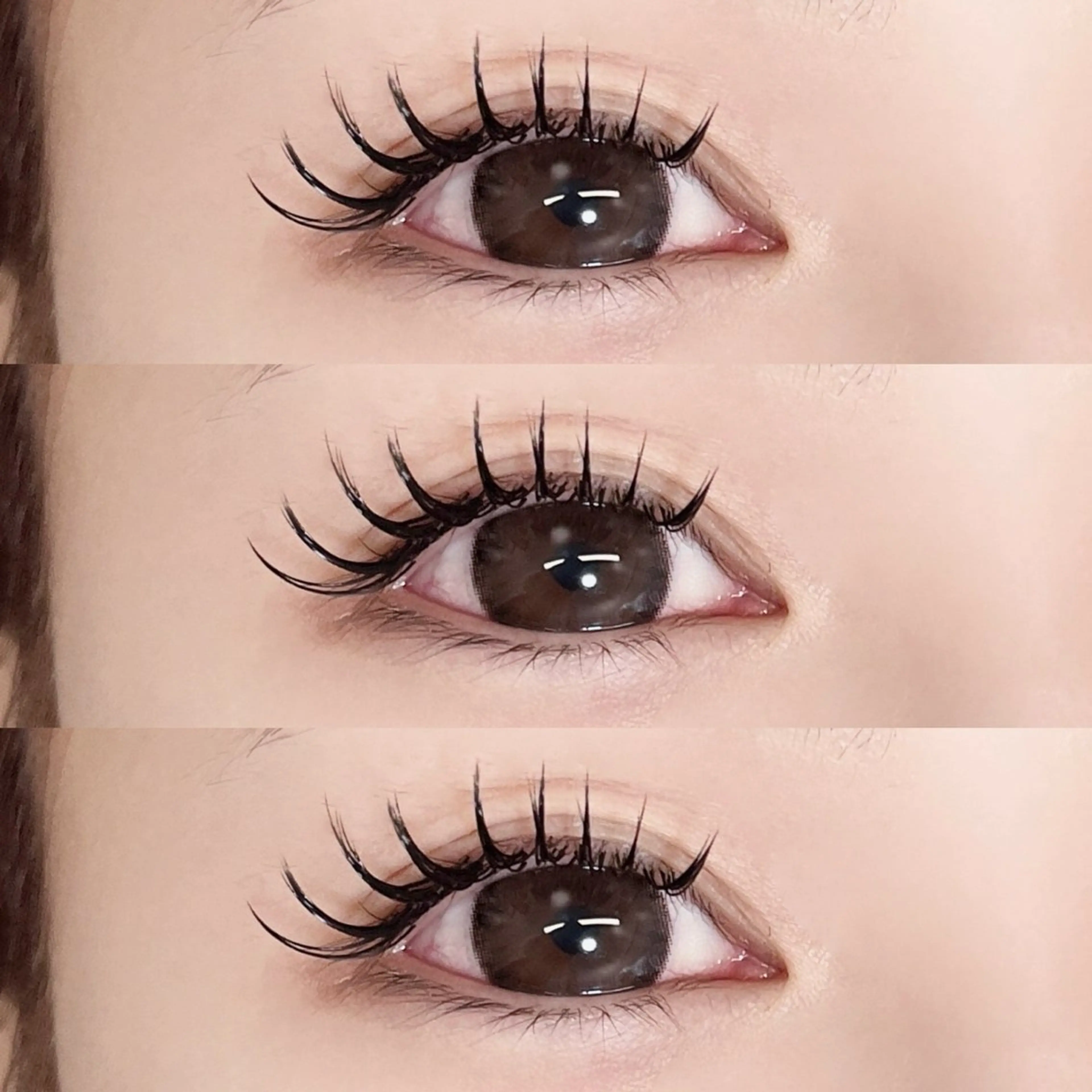 マツエク・マツパ マツエク BOND STORY nail & eyelash所属・BONDSTORY ユウリのマツエク・マツパデザイン