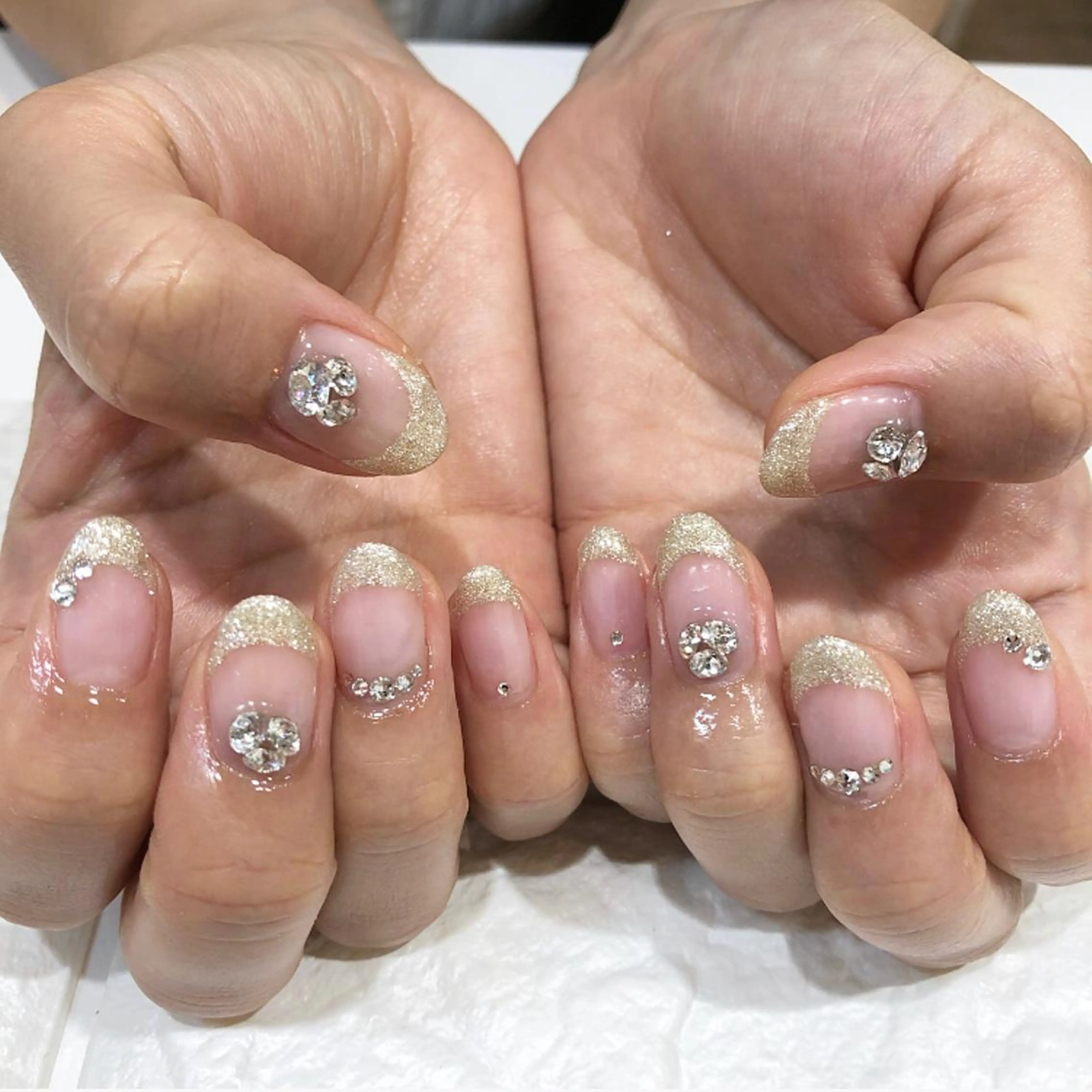 ネイル アートネイル rina eye&nailのマツエク・マツパデザイン