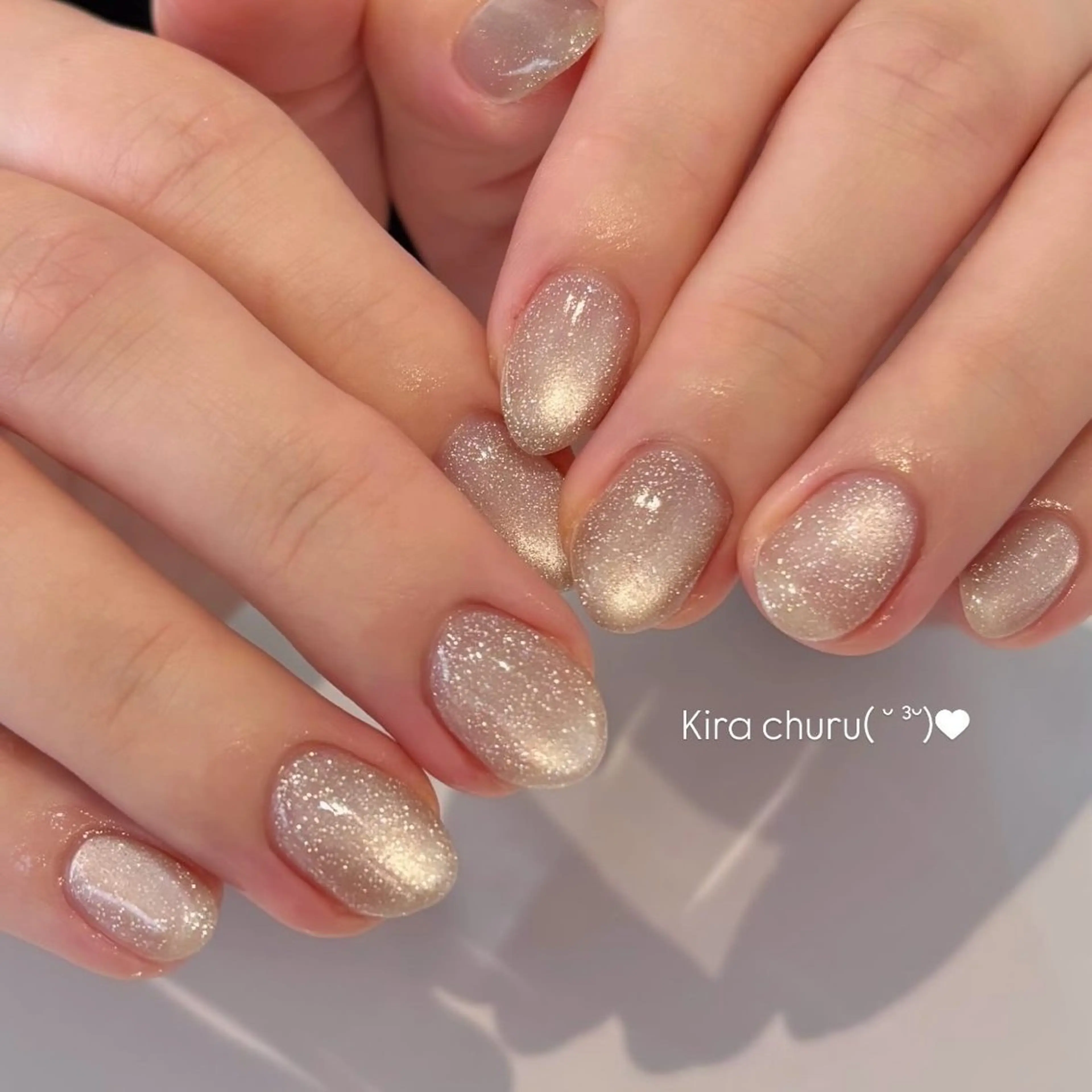 ネイル ハンドネイル Ballie/ Mizukiのネイルデザイン