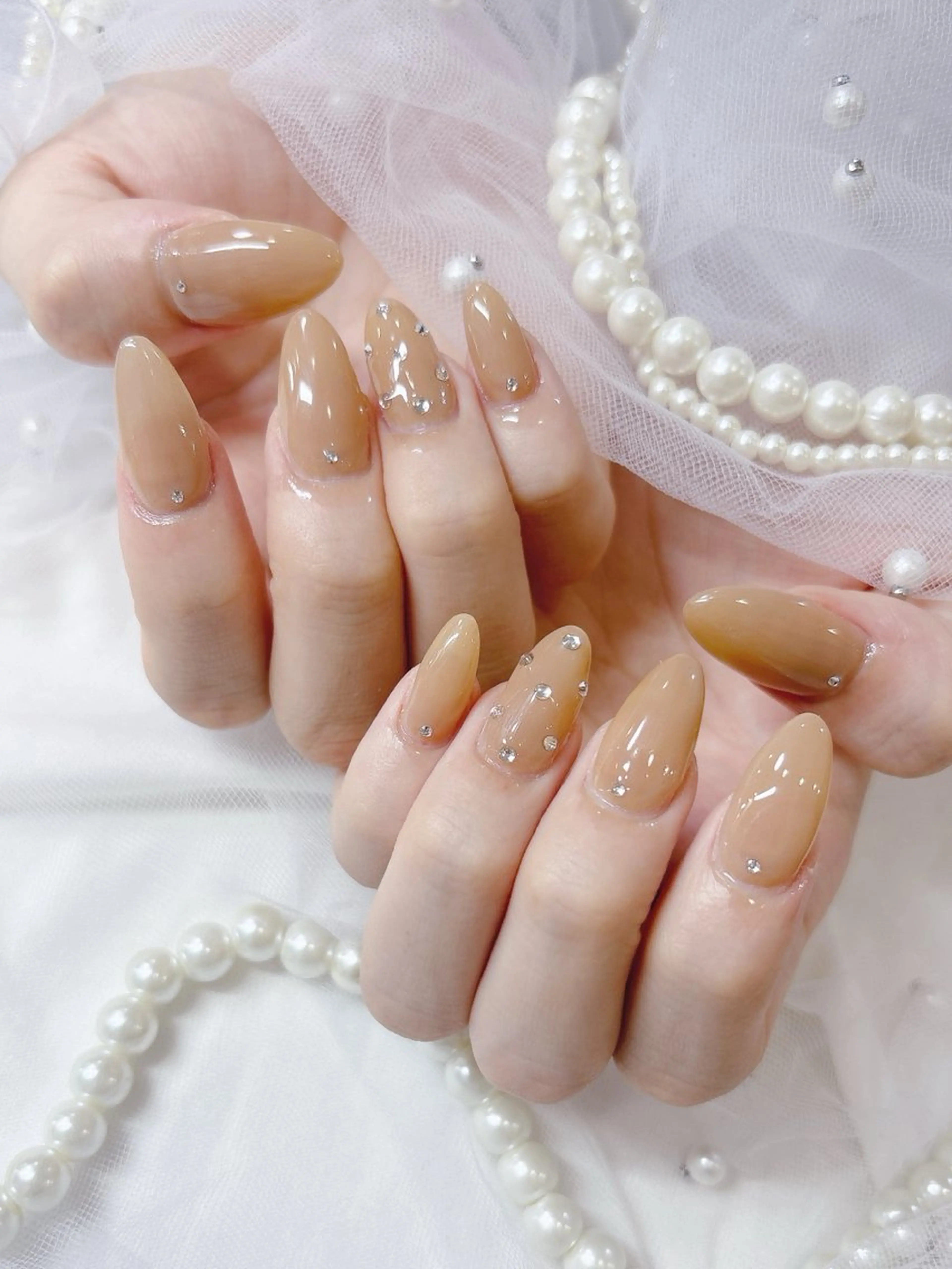 メンズ ネイル Nao 🎀💕のネイルデザイン