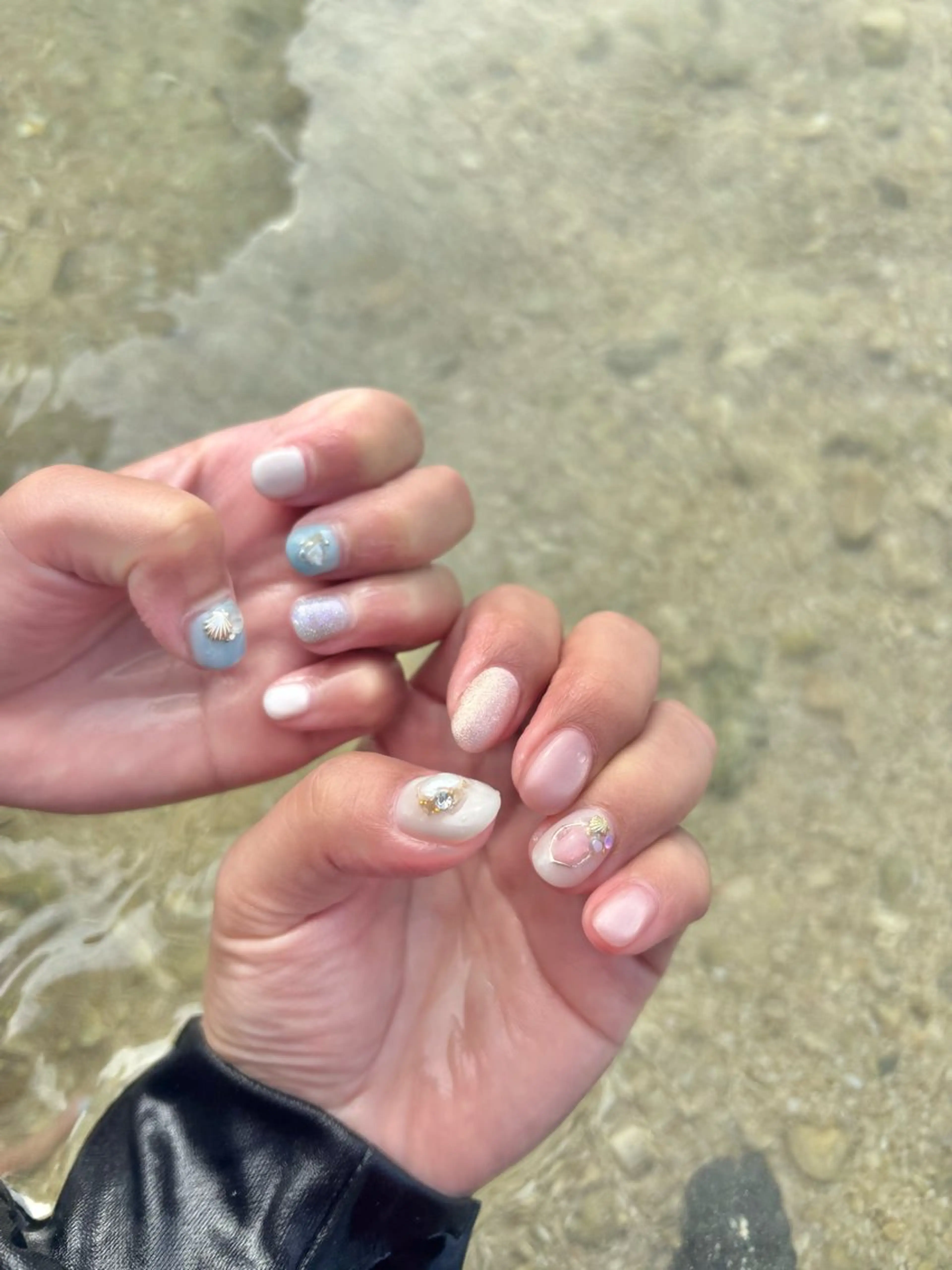 ネイル sari nailのネイルデザイン