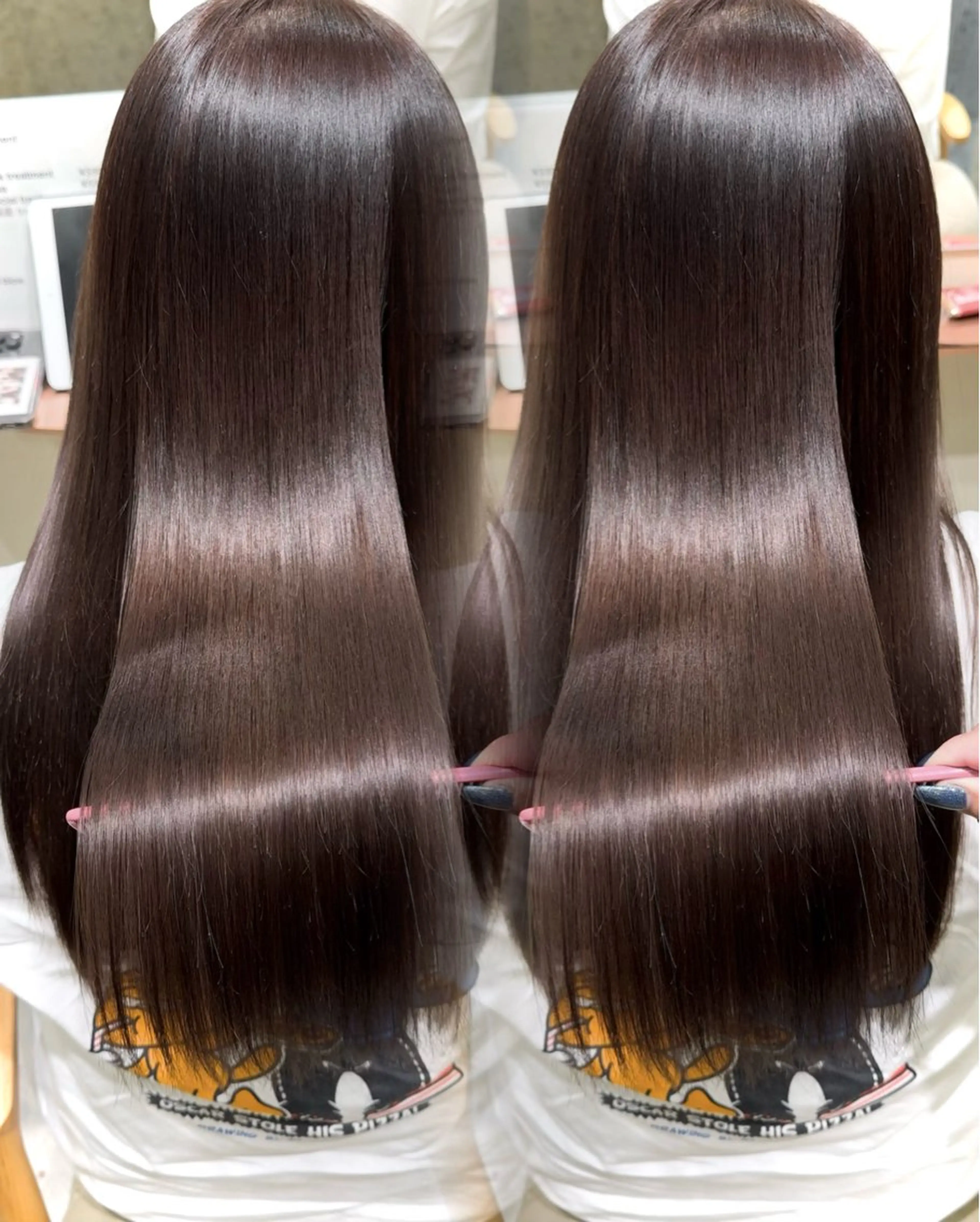 【💖韓国発祥話題の髪質改善💖】シンデレラトリートメント💎✨￥１３２００→￥８０００の写真