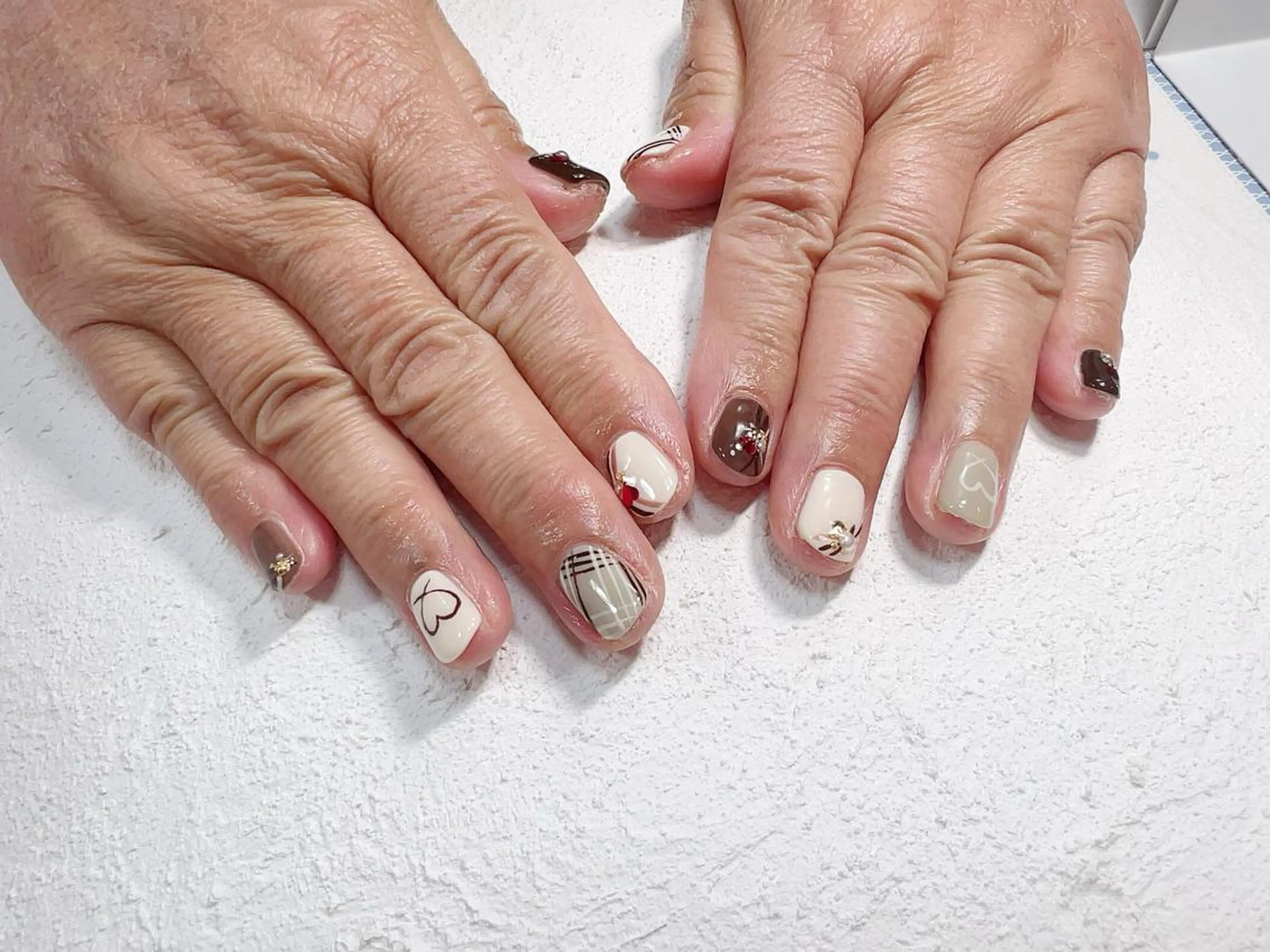 ネイル Regaro i.sのネイルデザイン