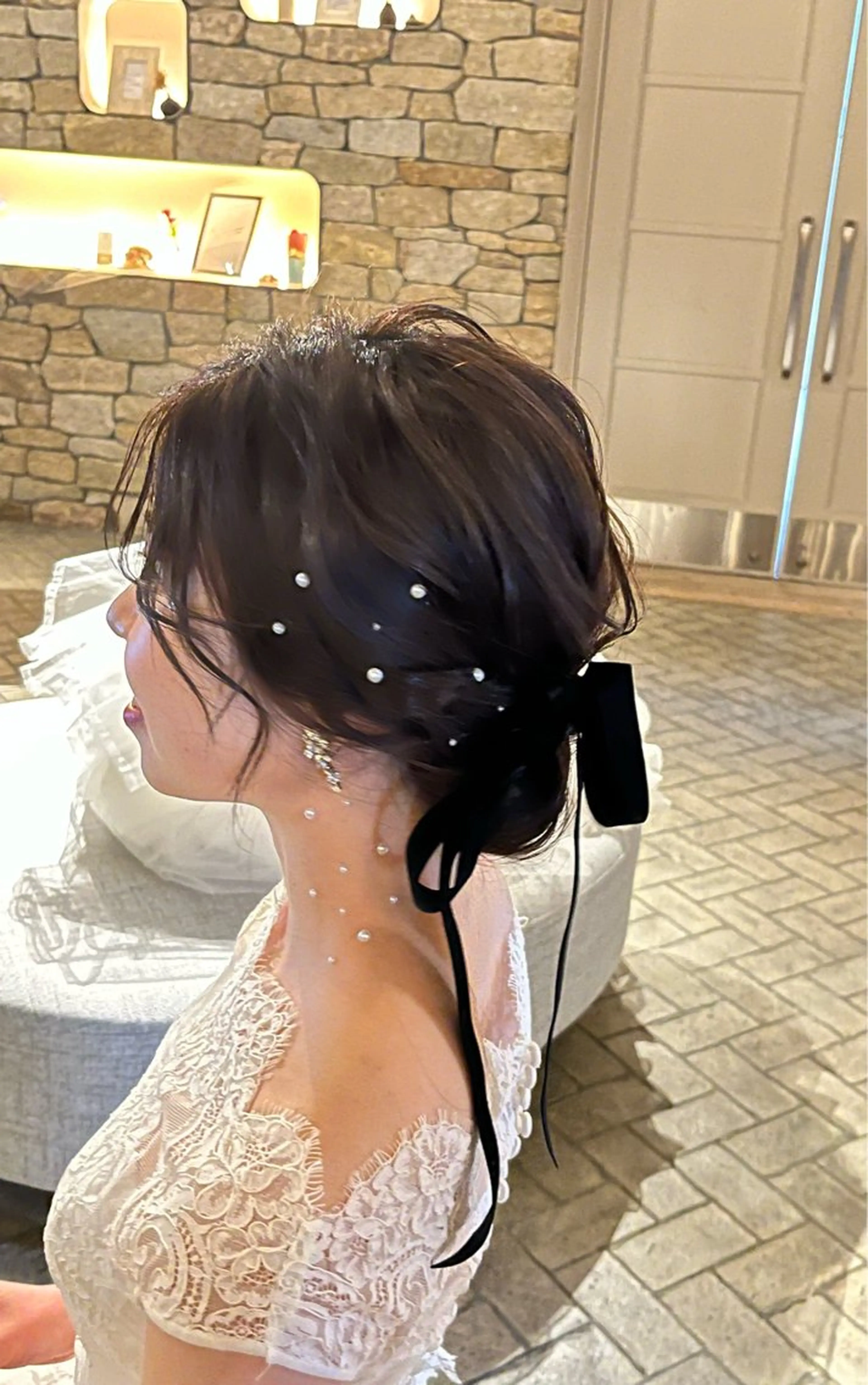 ヘアアレンジ T'enet ティネットのマツエク・マツパデザイン