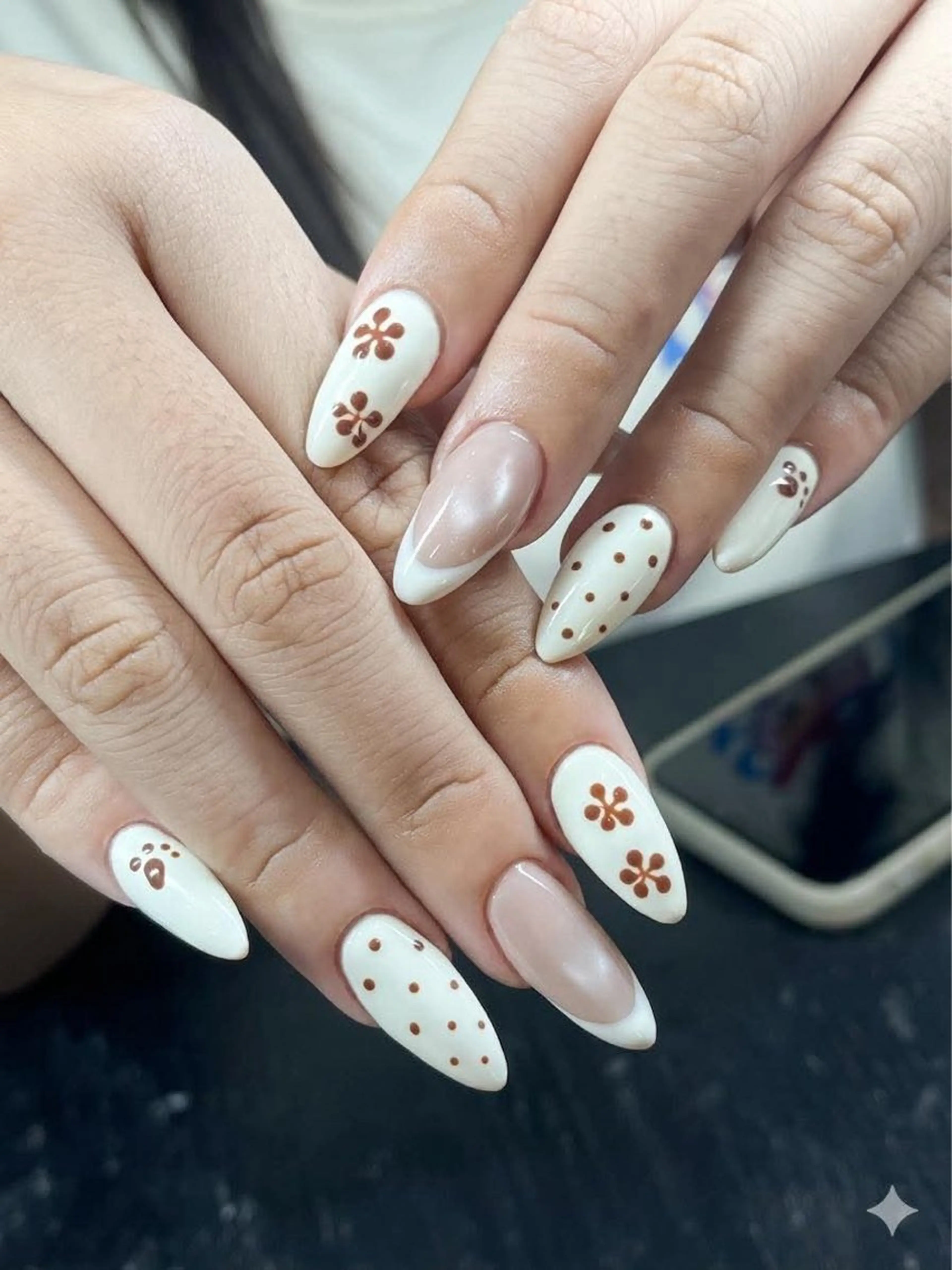 ネイル ハンドネイル HARA Nailsのネイルデザイン