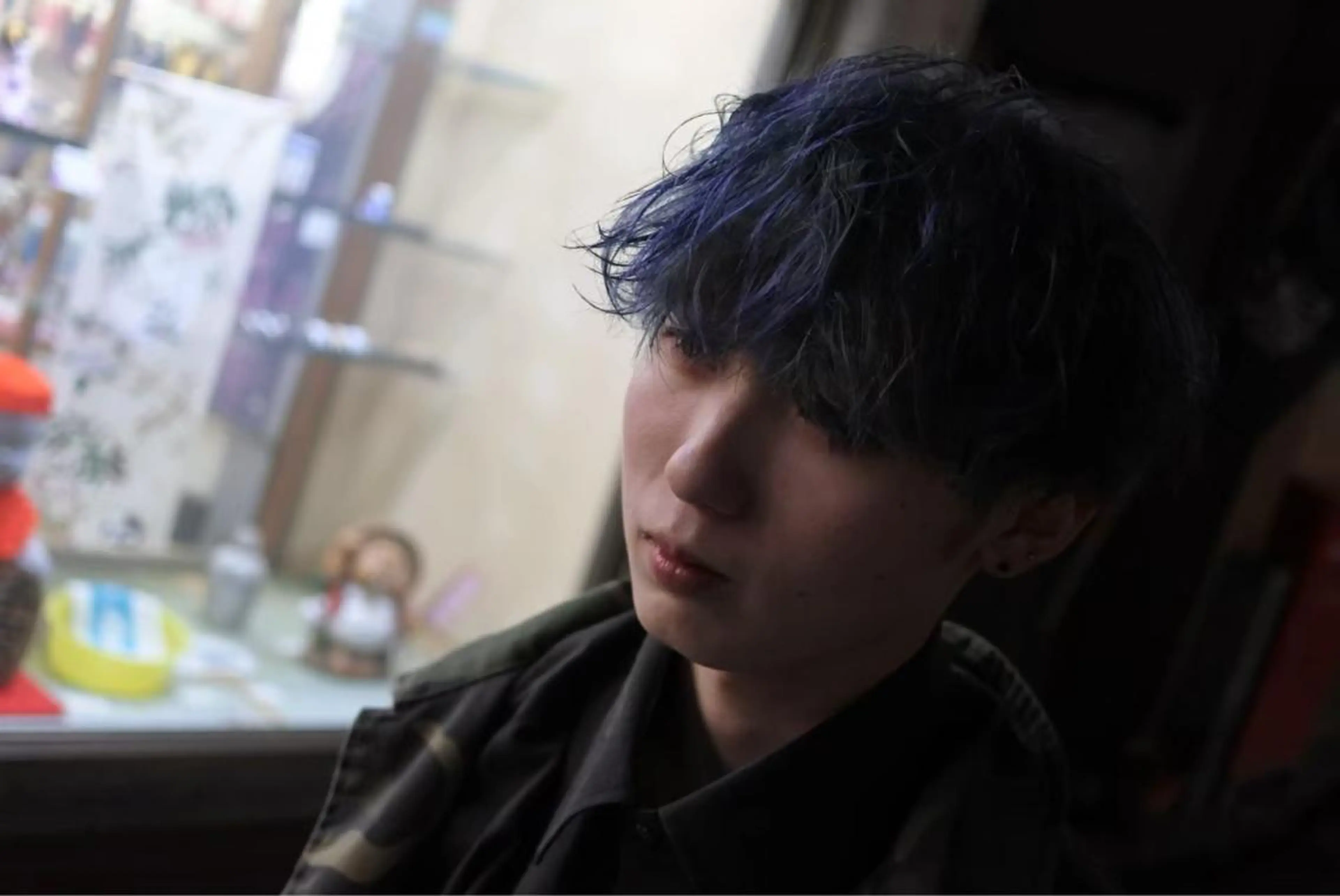 カラー 髪質改善／パーマ カラー浅草 山本隼輔のヘアスタイル