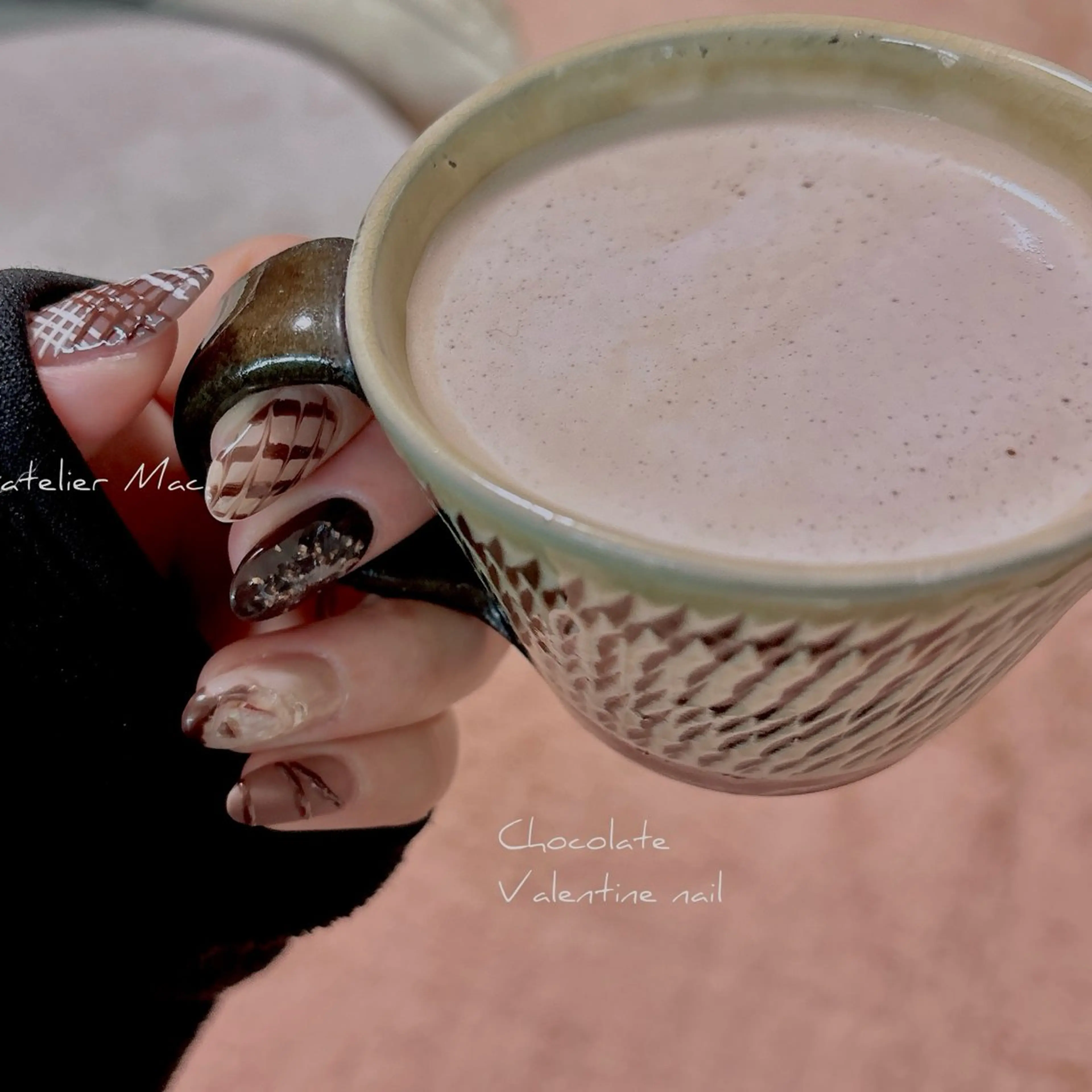 ネイル atelier mac.のネイルデザイン