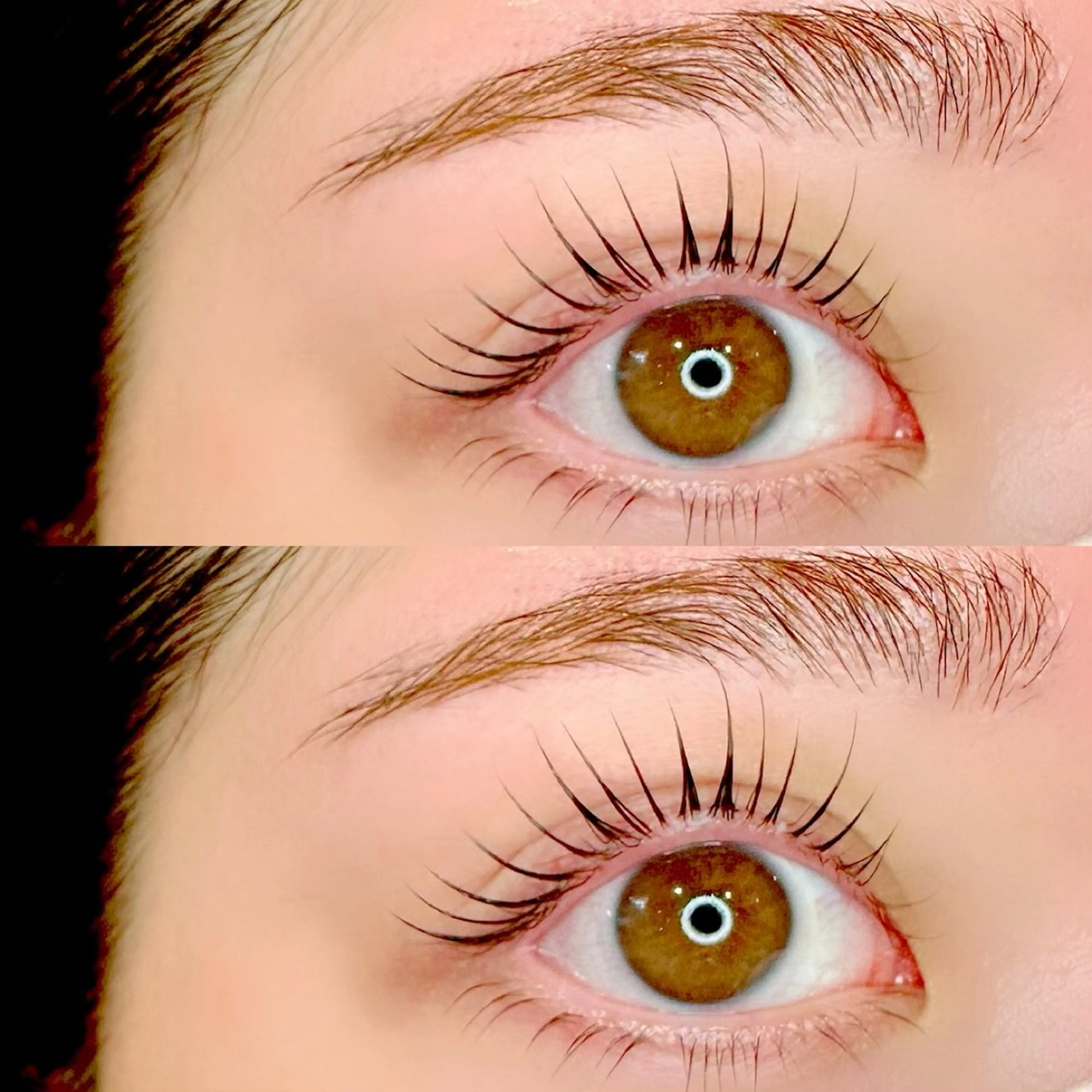 マツエク・マツパ マツパ Iwasaki Nene☾店長のマツエク・マツパデザイン